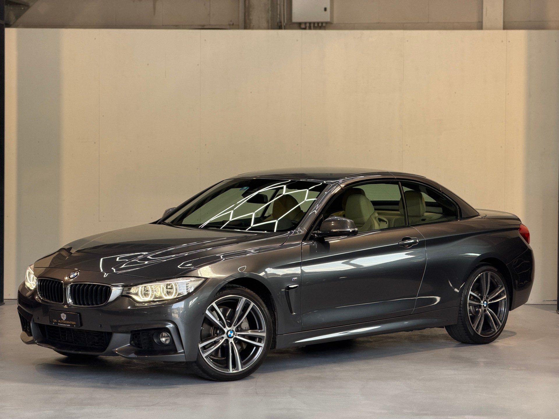 BMW 435i Cabriolet xDrive M-Sport Steptronic-image-1