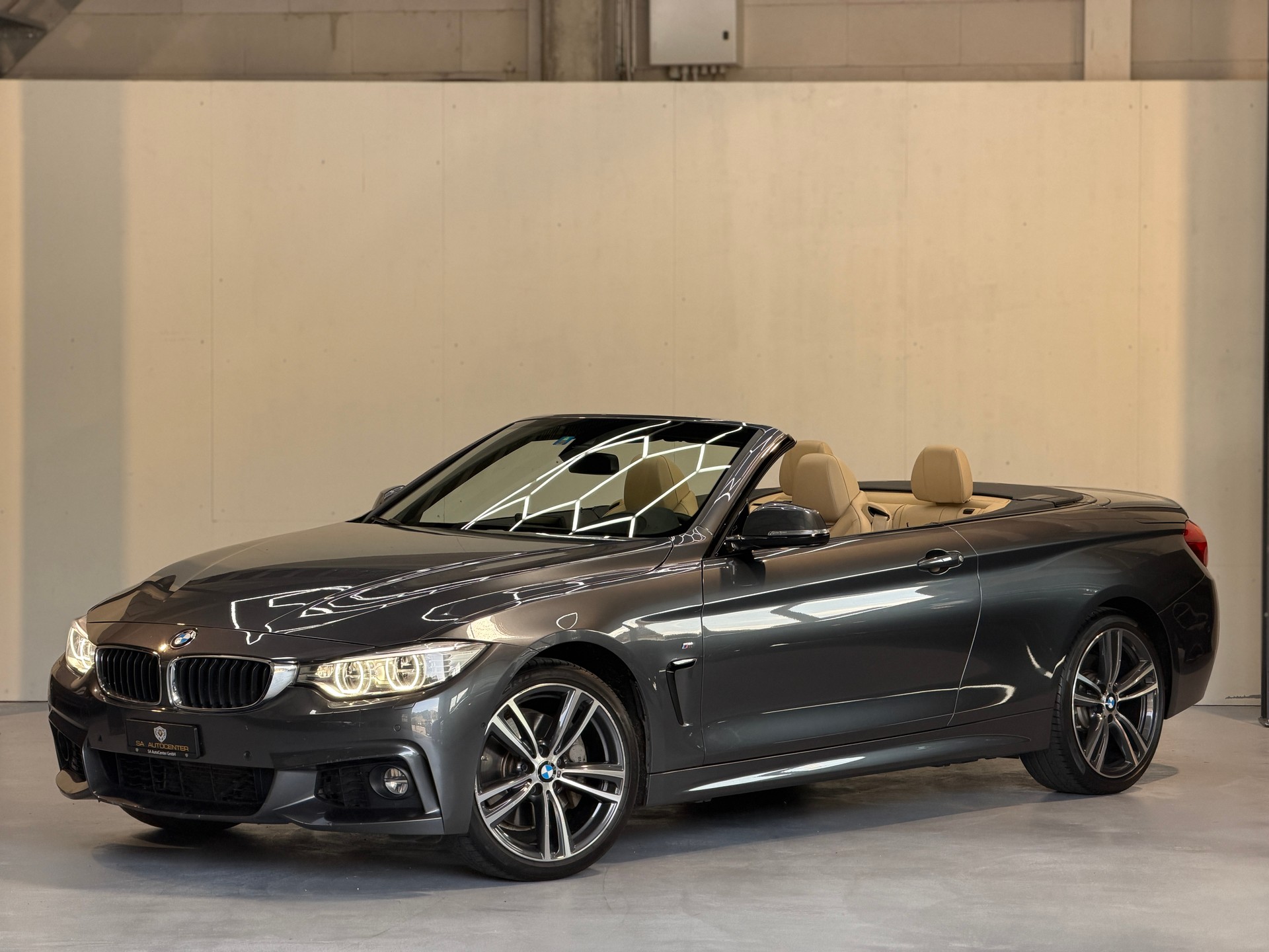 BMW 435i Cabriolet xDrive M-Sport Steptronic