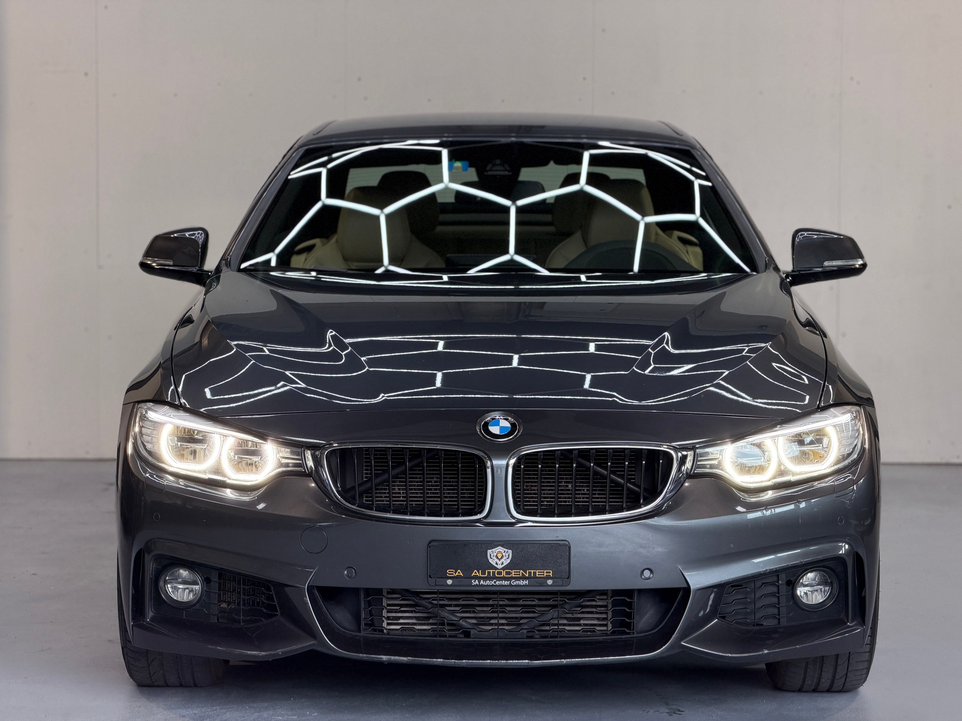 BMW 435i Cabriolet xDrive M-Sport Steptronic-image-3