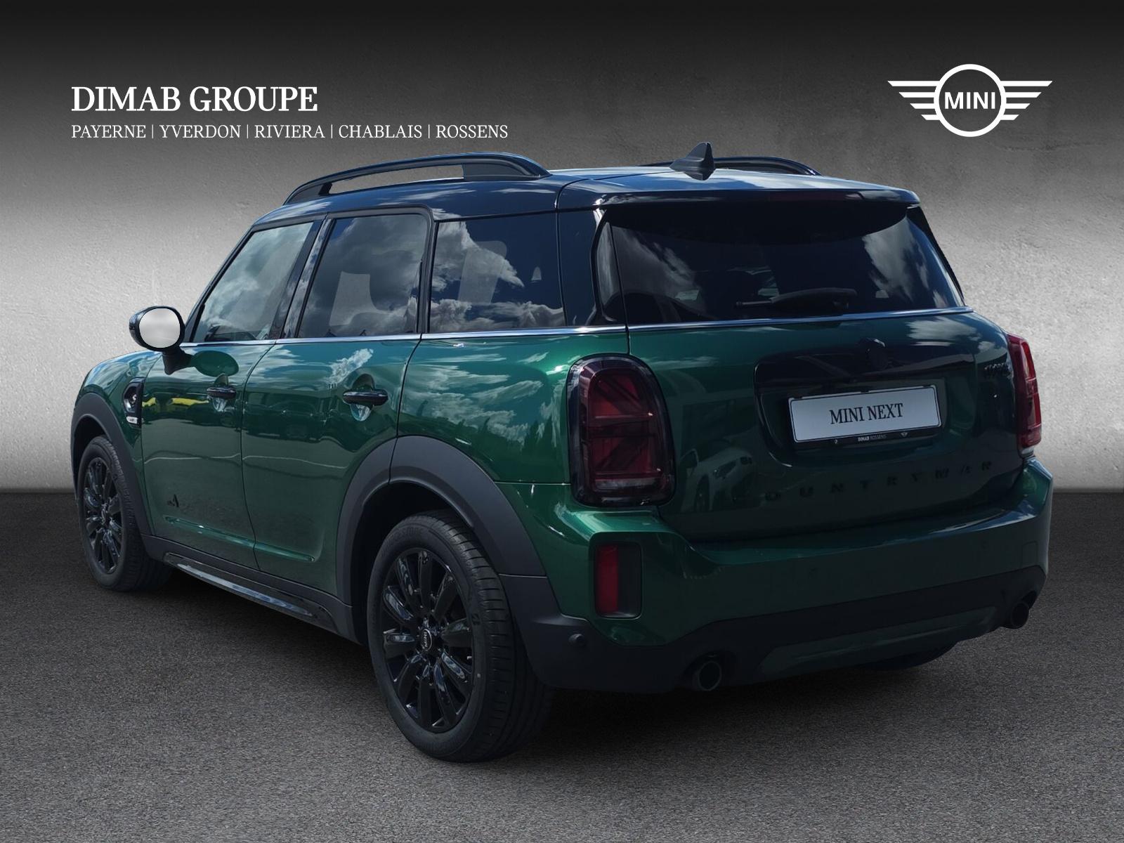 MINI Countryman S ALL4 F60 2.0i (CH)-showroom-element-2