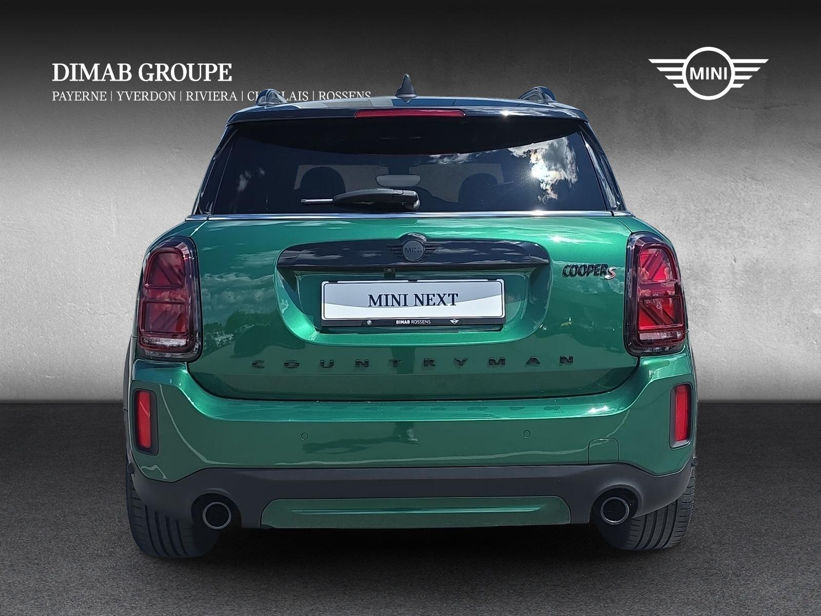 MINI Countryman S ALL4 F60 2.0i (CH)-showroom-element-3