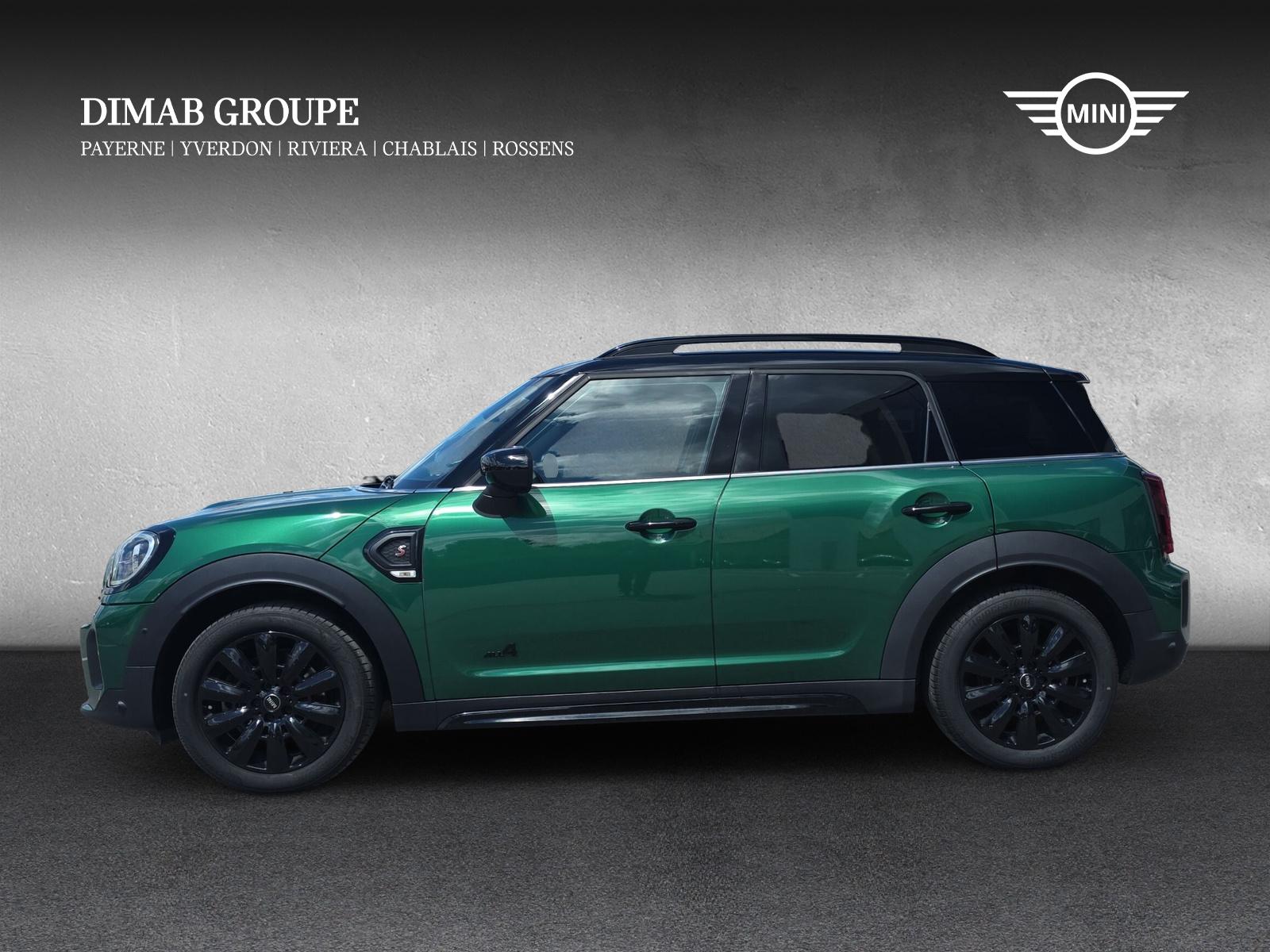 MINI Countryman S ALL4 F60 2.0i (CH)-showroom-element-1