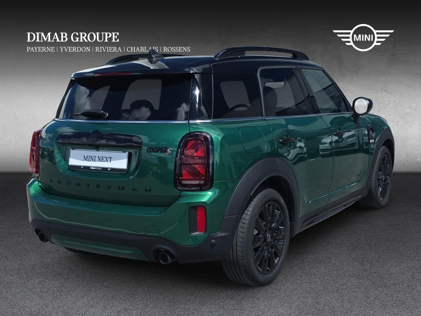 MINI Countryman S ALL4 F60 2.0i (CH)-image-4