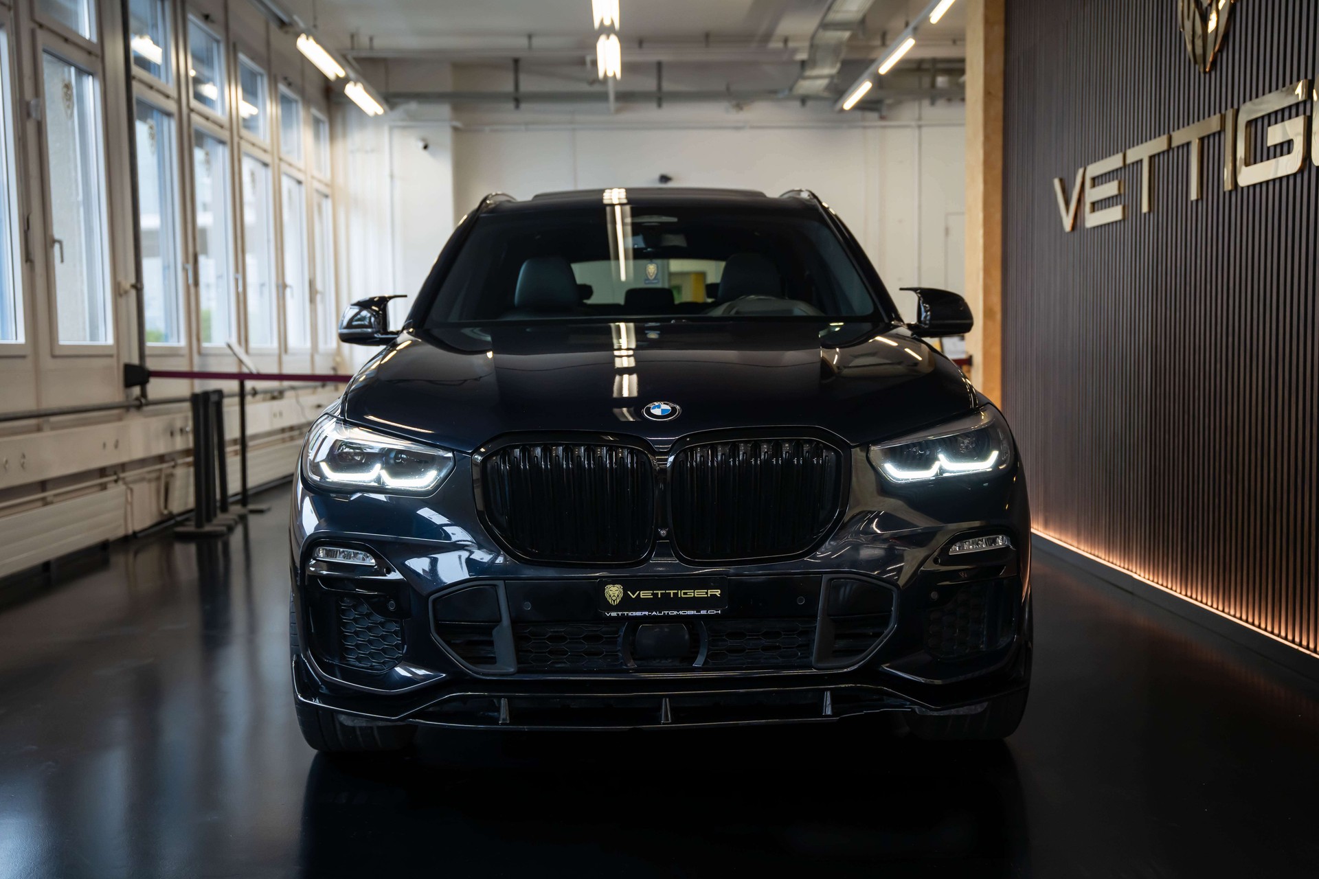 BMW X5 xDrive 30d Steptronic-showroom-element-1