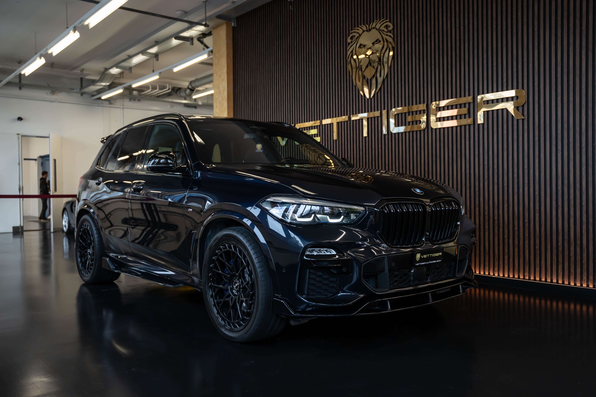 BMW X5 xDrive 30d Steptronic