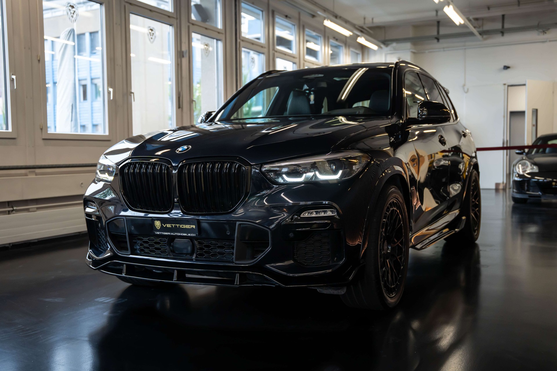 BMW X5 xDrive 30d Steptronic-showroom-element-2