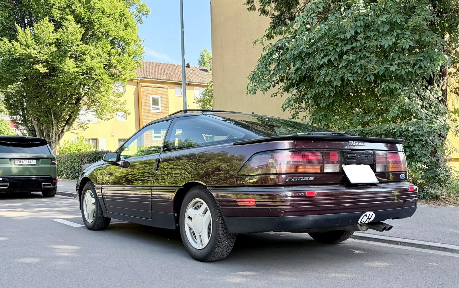 FORD 2.2 GT Turbo-image-3