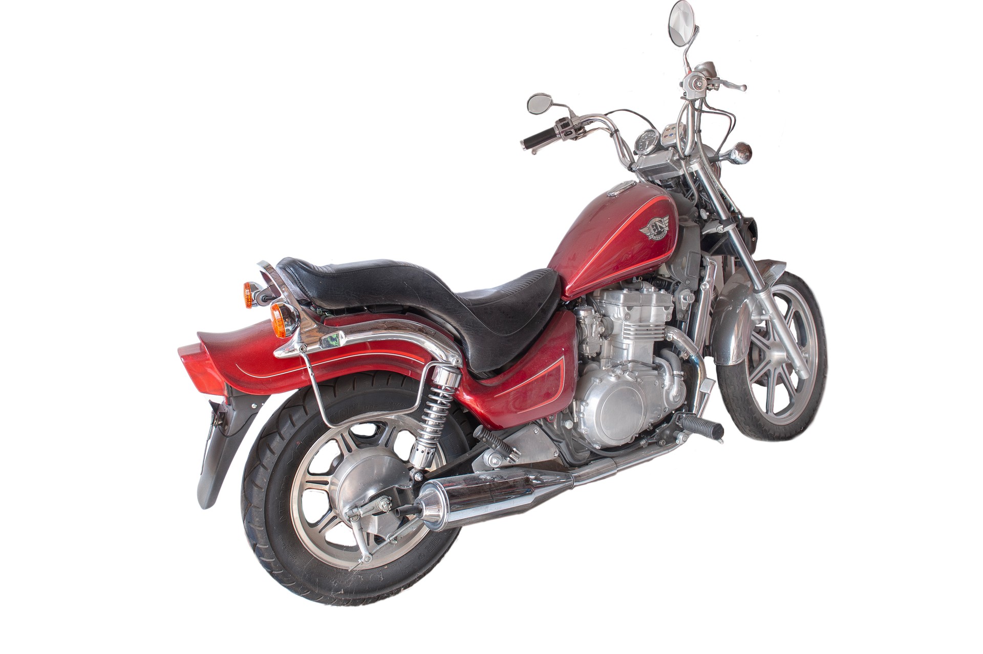 KAWASAKI EN 500