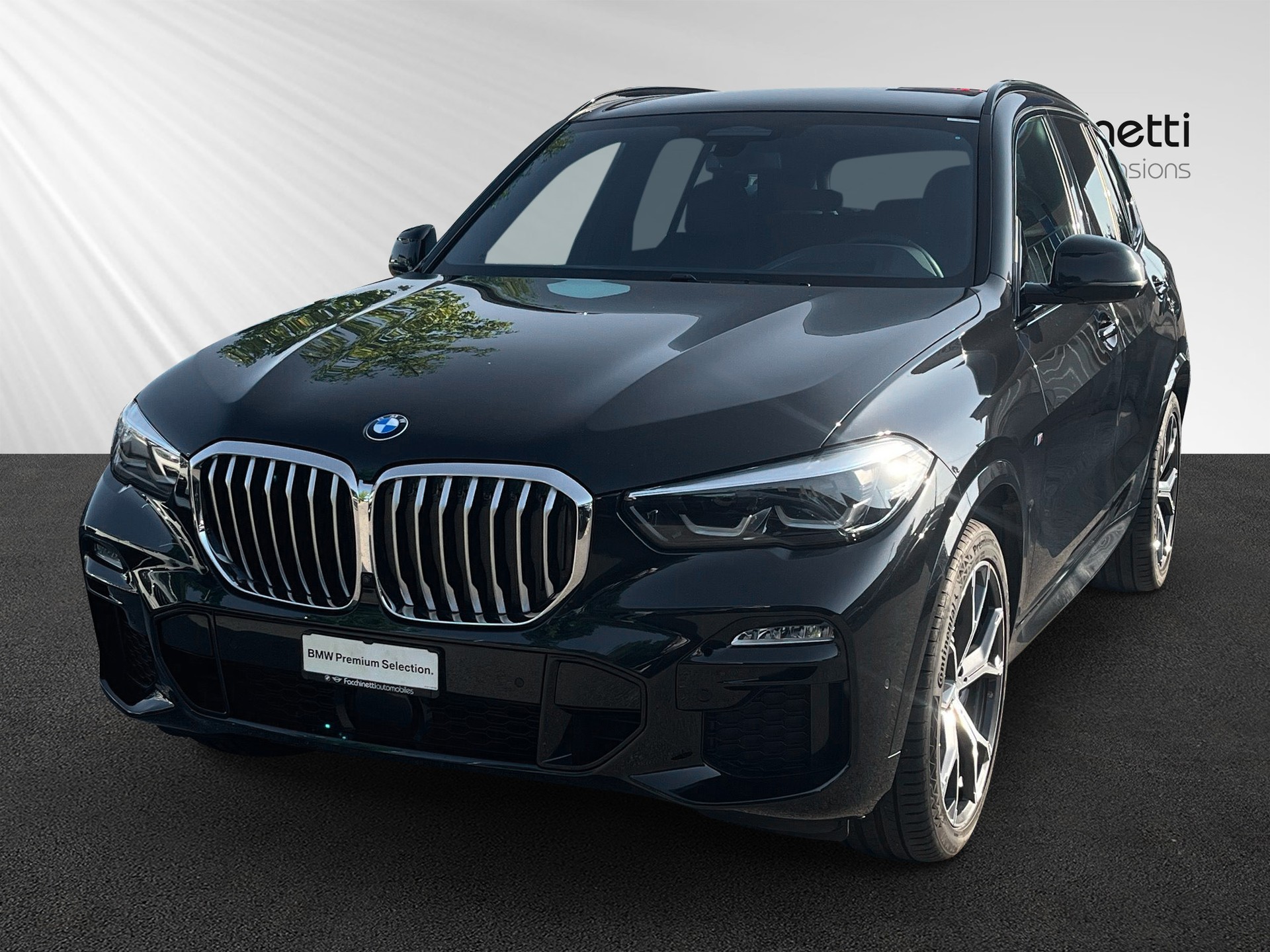 BMW X5 xDrive 30d Steptronic