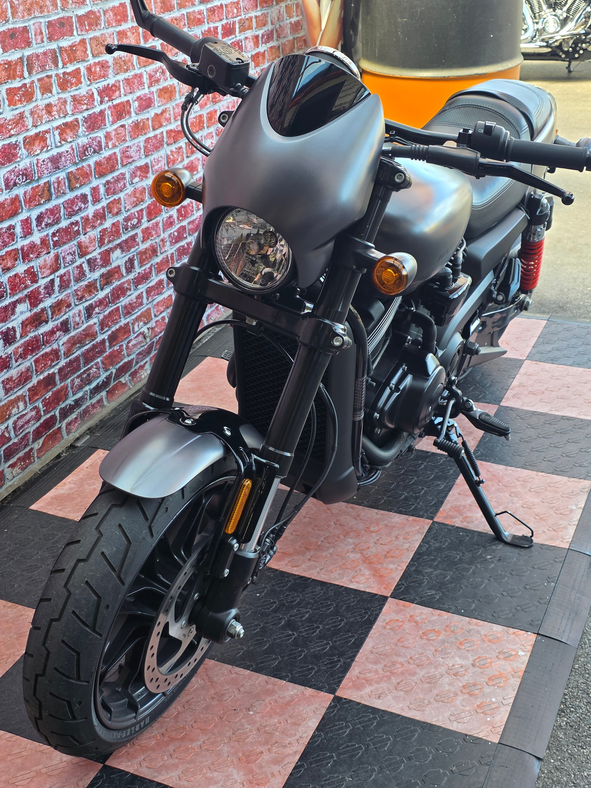 HARLEY-DAVIDSON XG 750 Street Rod-image-5