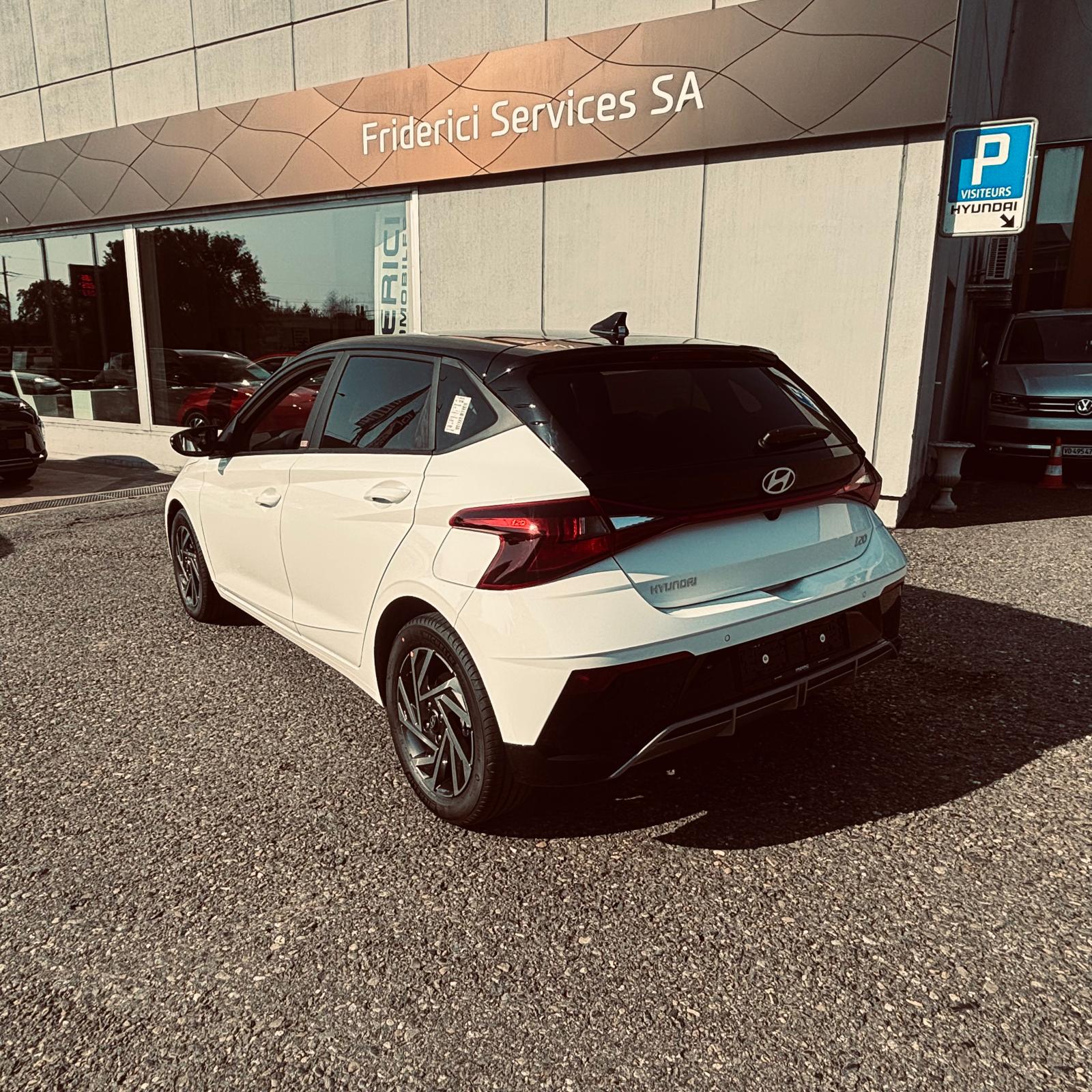 HYUNDAI i20 1.0 T-GDi Amplia DCT-image-5