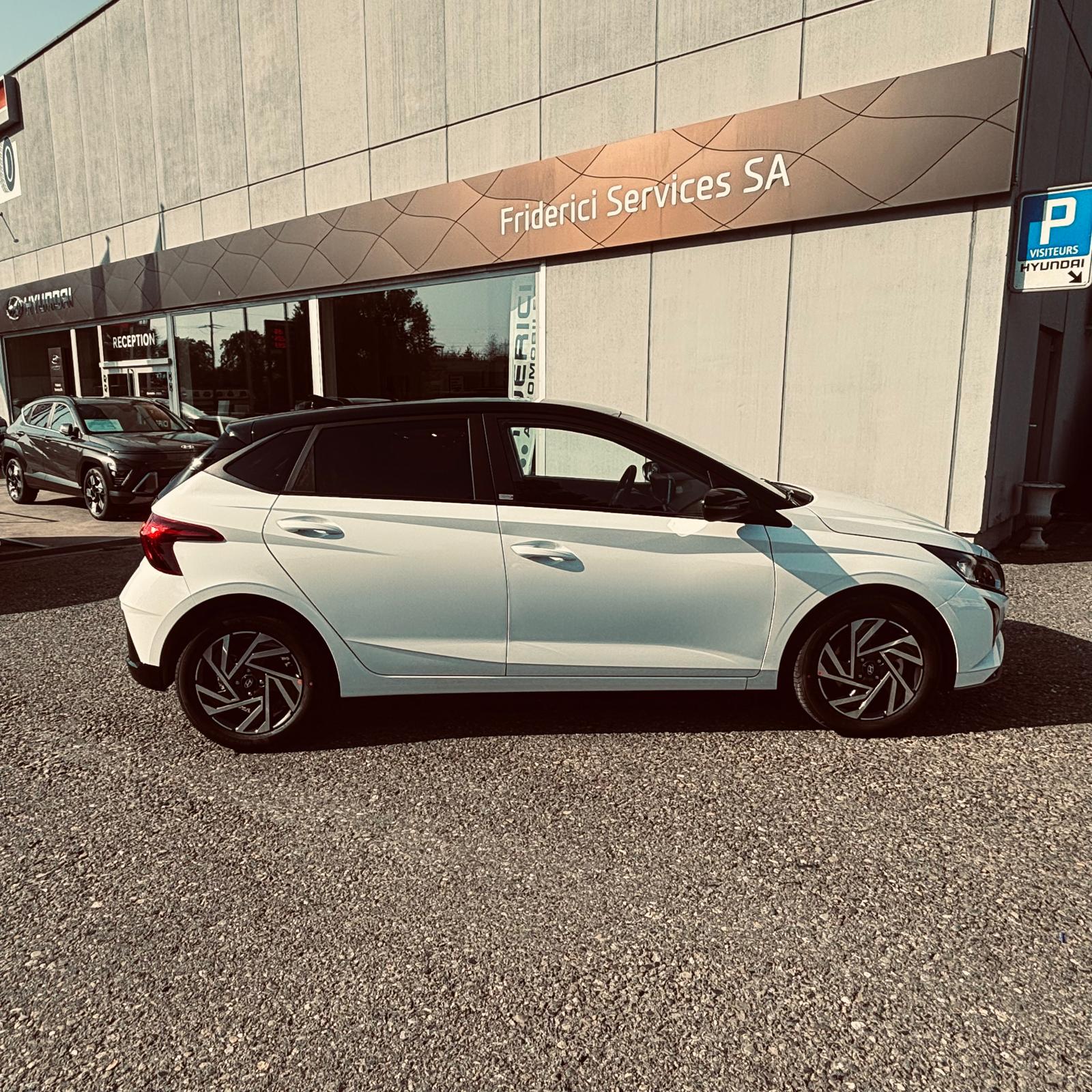HYUNDAI i20 1.0 T-GDi Amplia DCT-image-8