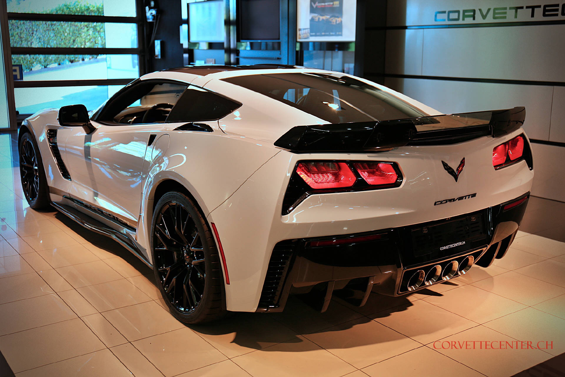CHEVROLET Corvette Z06 3LZ Final Edition Z07-image-6
