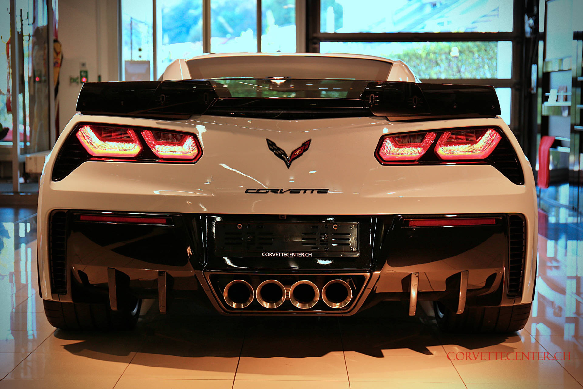 CHEVROLET Corvette Z06 3LZ Final Edition Z07-image-7