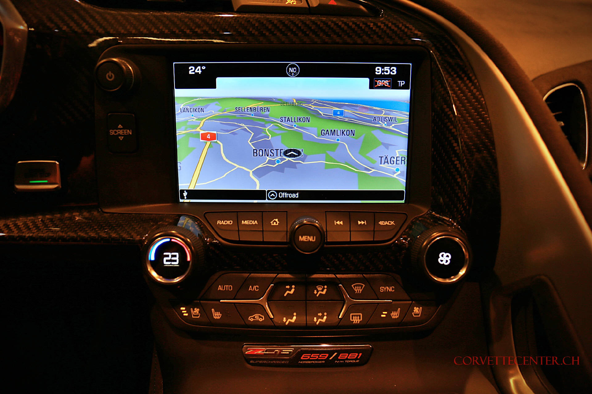 CHEVROLET Corvette Z06 3LZ Final Edition Z07-image-15
