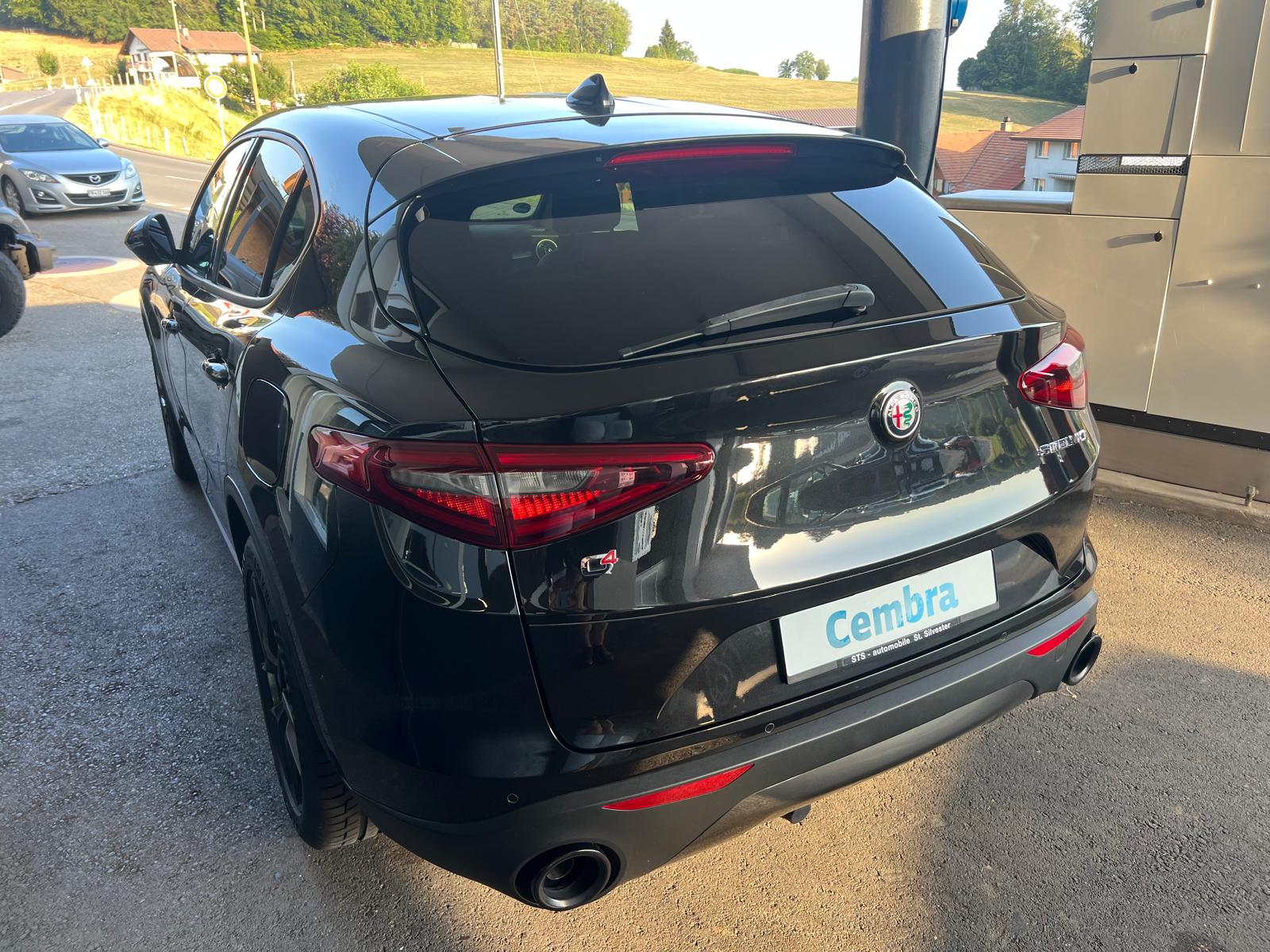 ALFA ROMEO Stelvio 2.2 JTDM Pack Veloce Q4-image-1