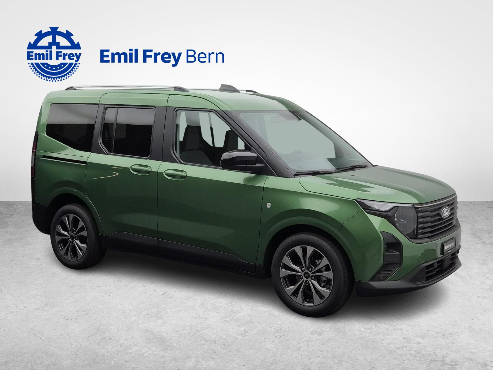FORD Tourneo Courier 1.0 EcoBoost Titanium-image-12
