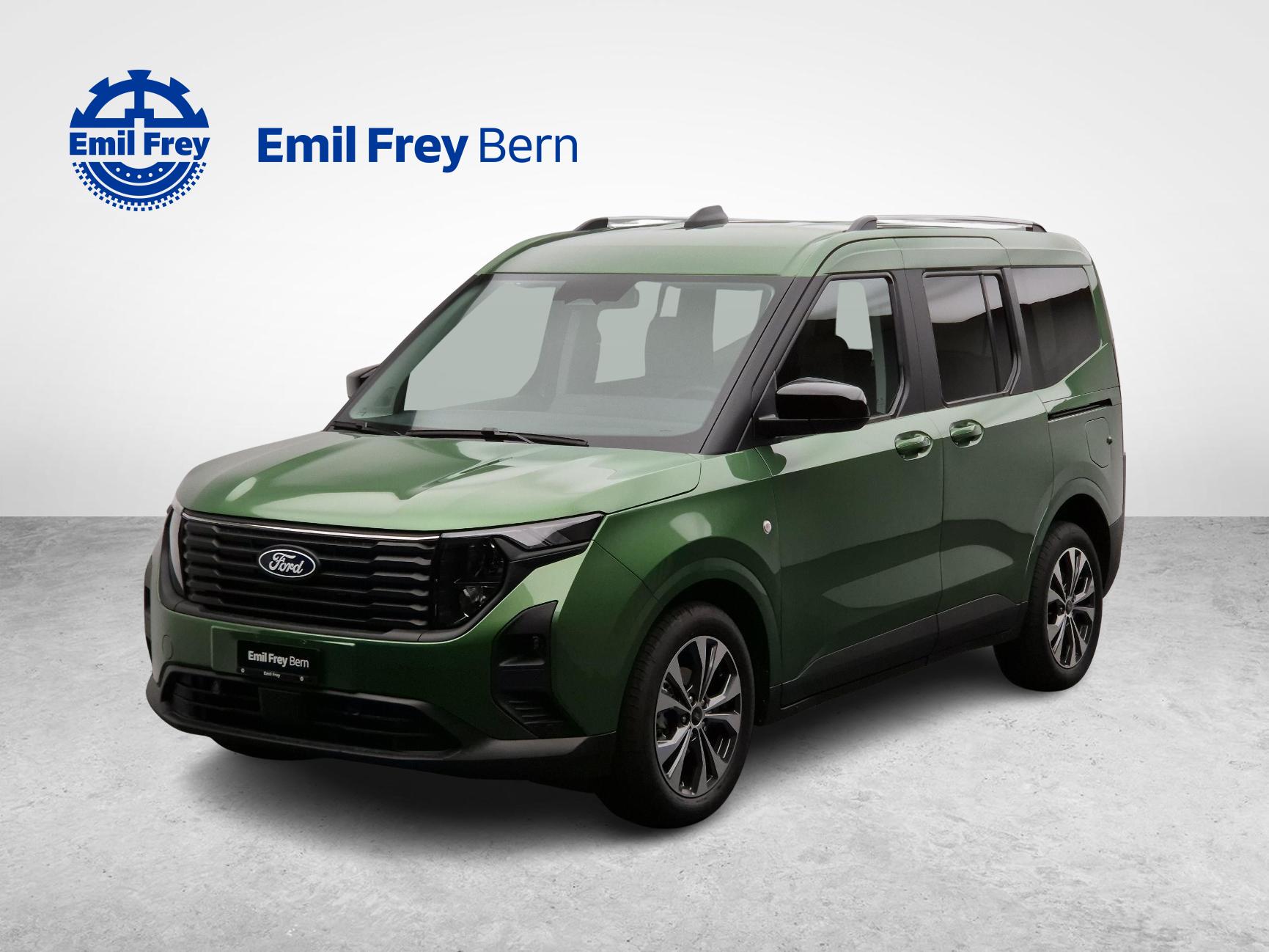FORD Tourneo Courier 1.0 EcoBoost Titanium