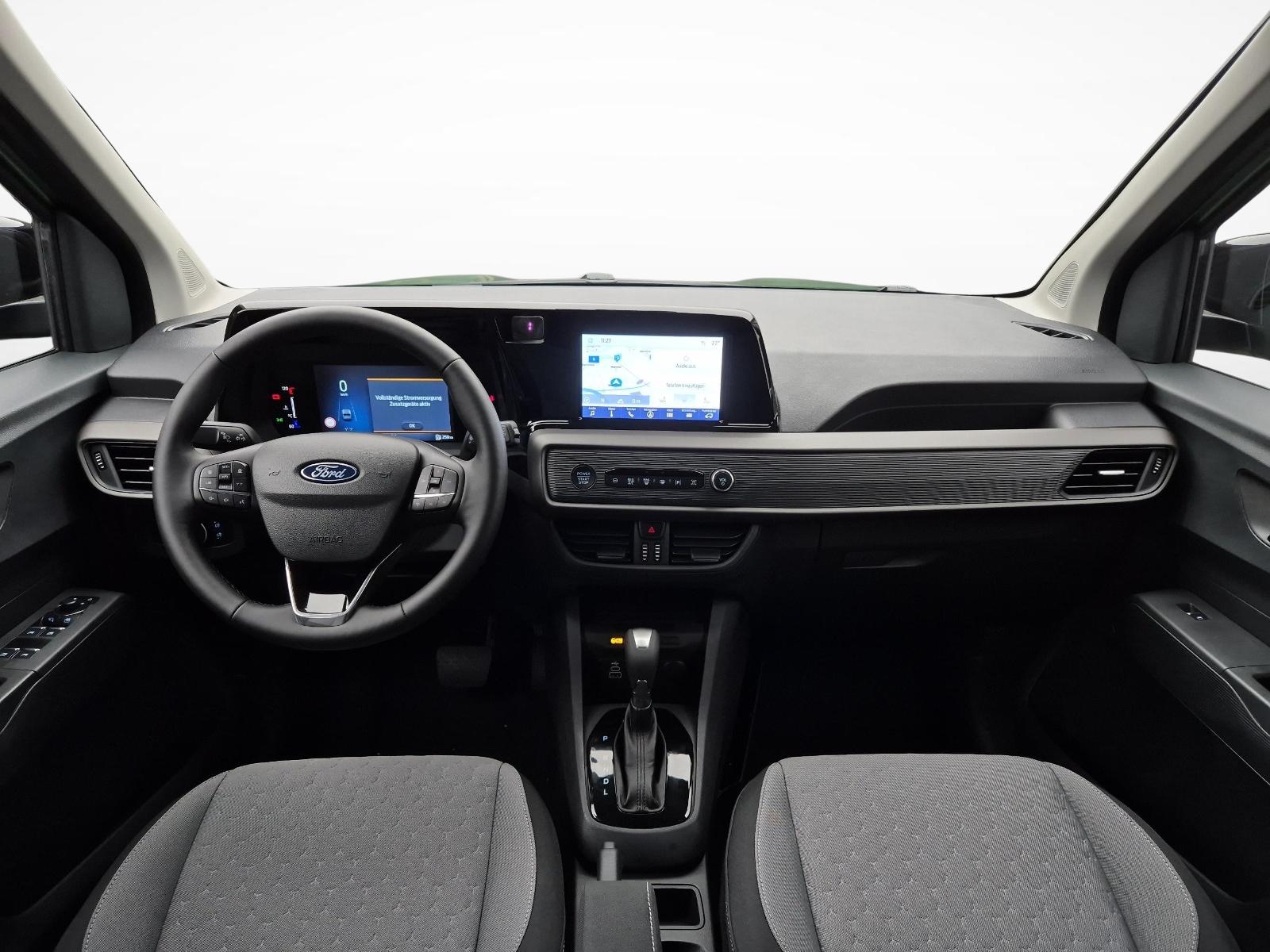 FORD Tourneo Courier 1.0 EcoBoost Titanium-image-4