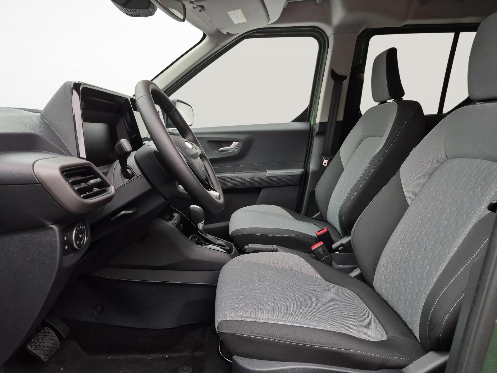 FORD Tourneo Courier 1.0 EcoBoost Titanium-showroom-element-3