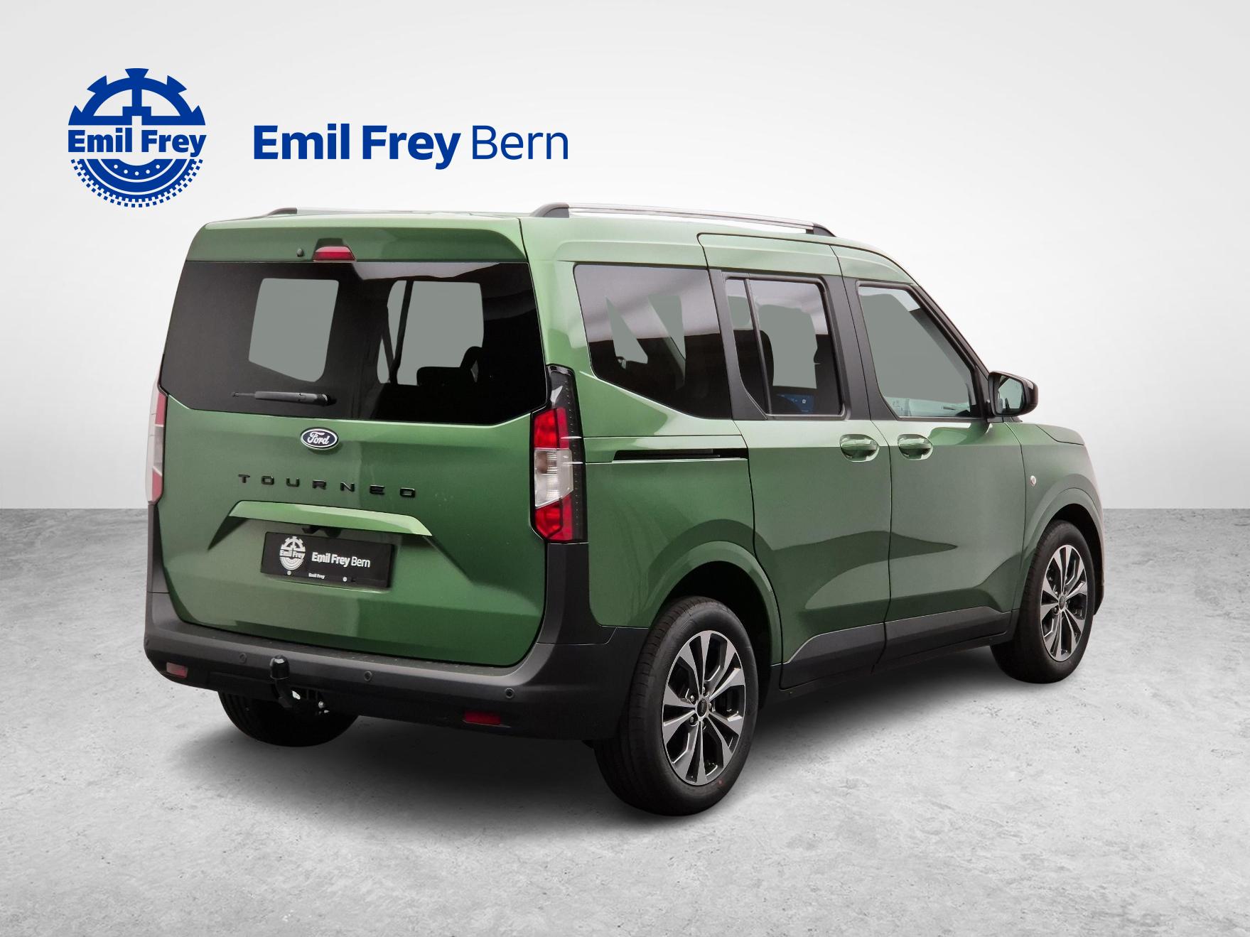 FORD Tourneo Courier 1.0 EcoBoost Titanium-showroom-element-2