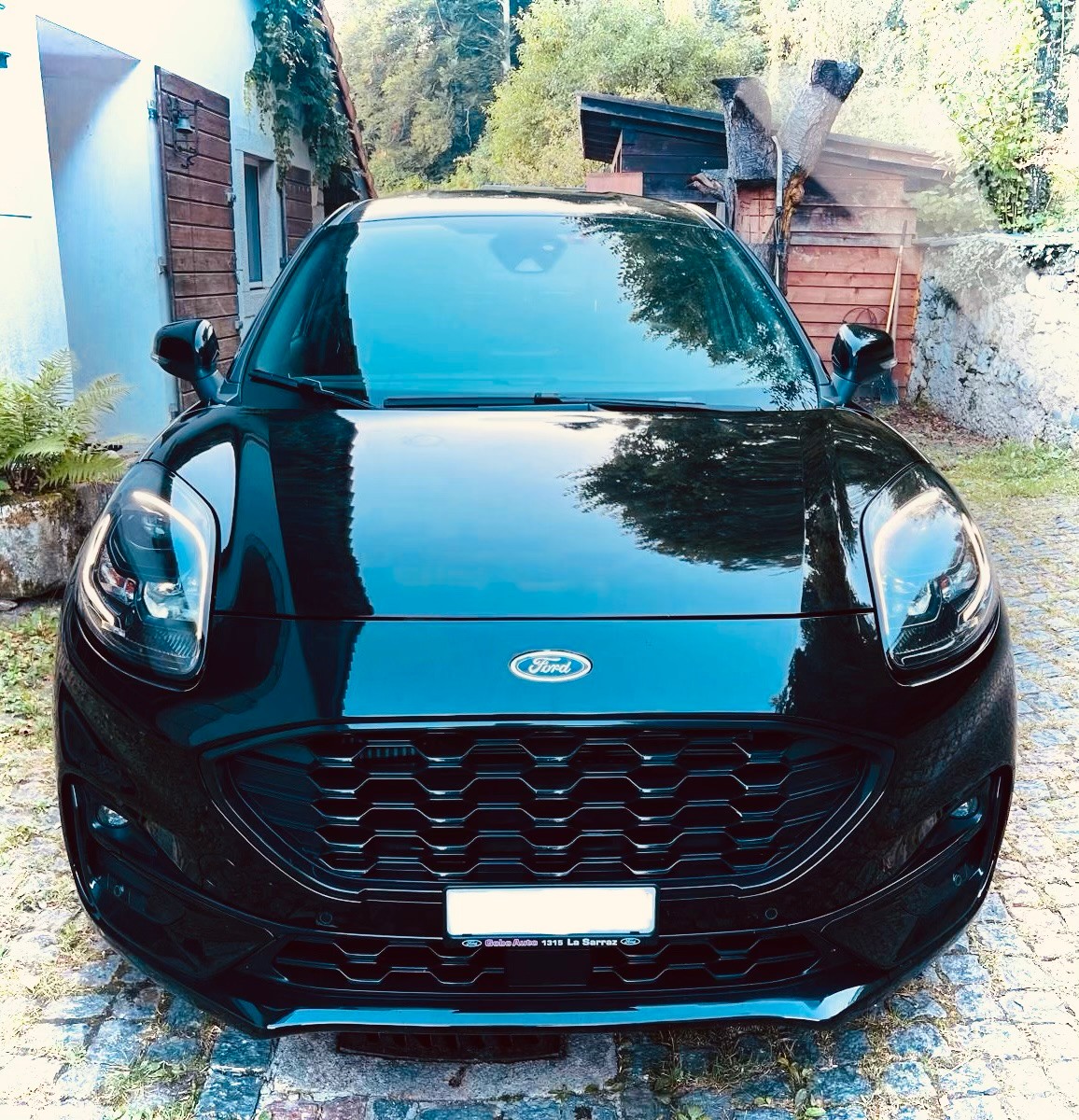 FORD ST-LINE X