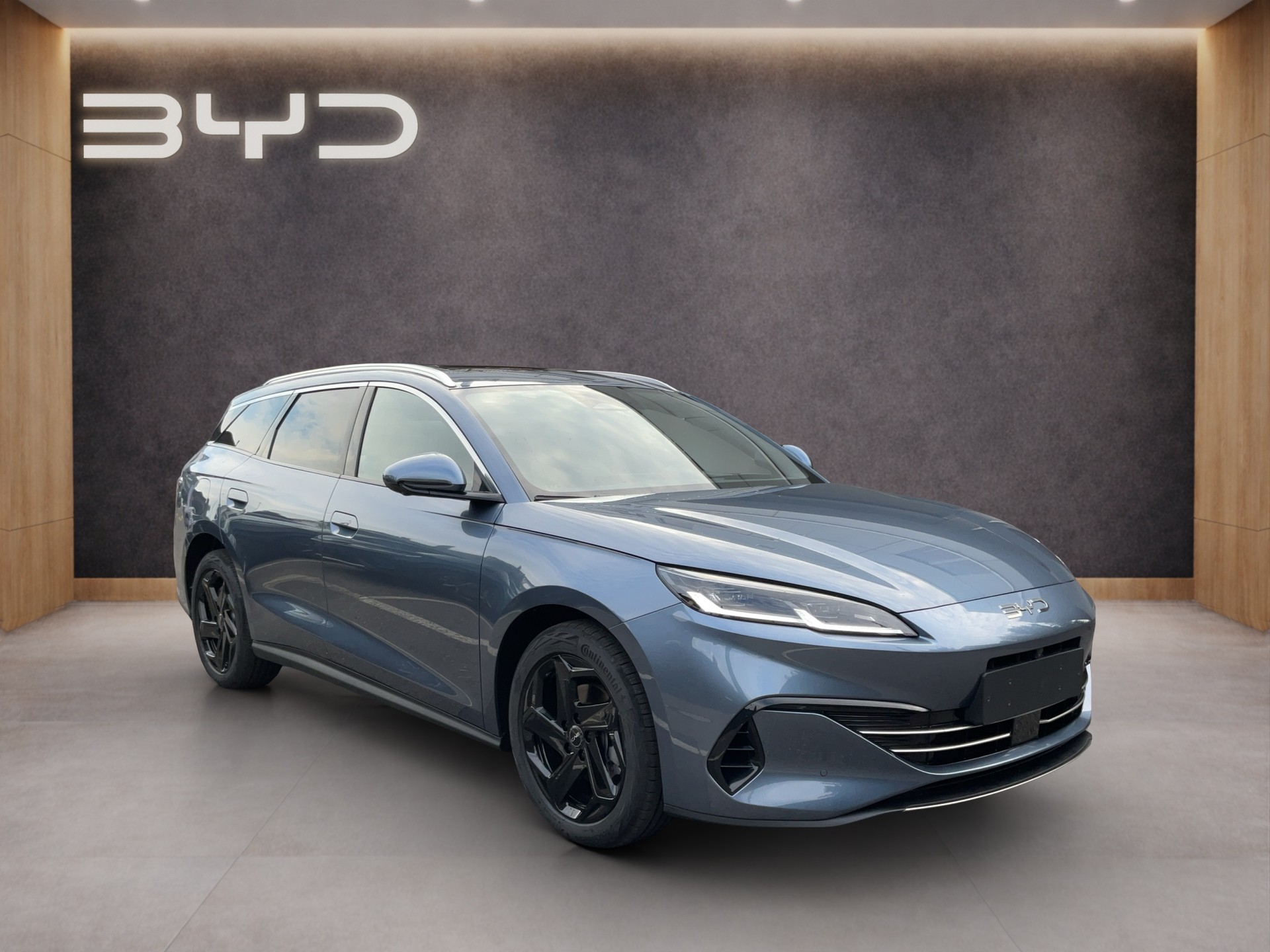 BYD Seal 6 DM-i Touring Comfort-image-7