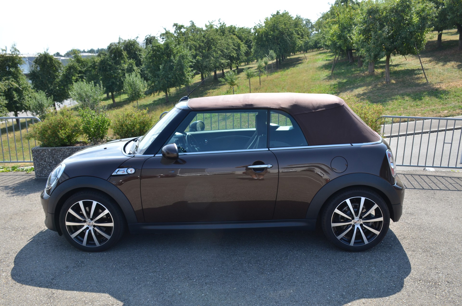 MINI Cooper S Cabriolet Steptronic-showroom-element-3
