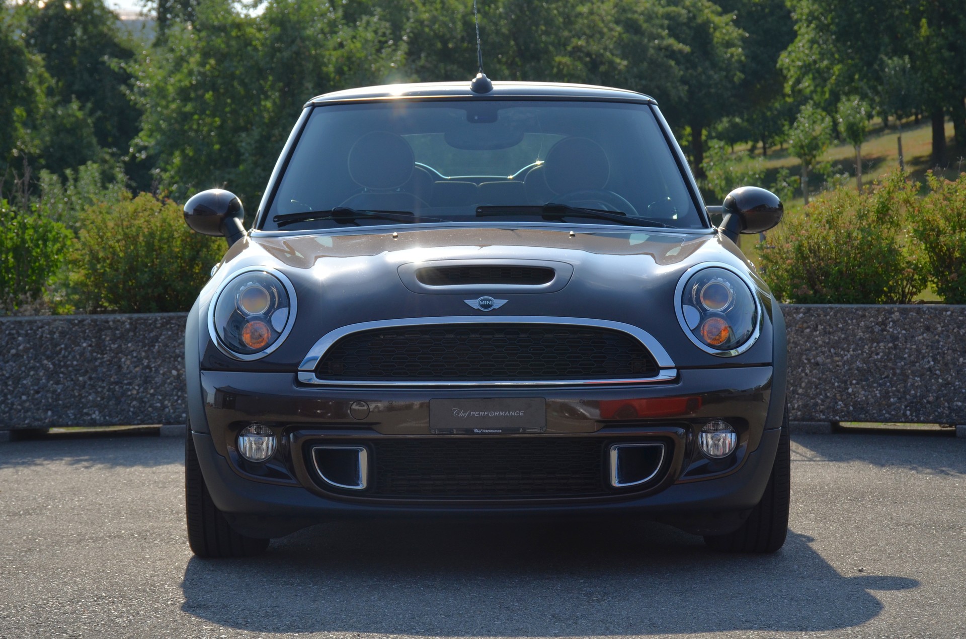 MINI Cooper S Cabriolet Steptronic-showroom-element-1
