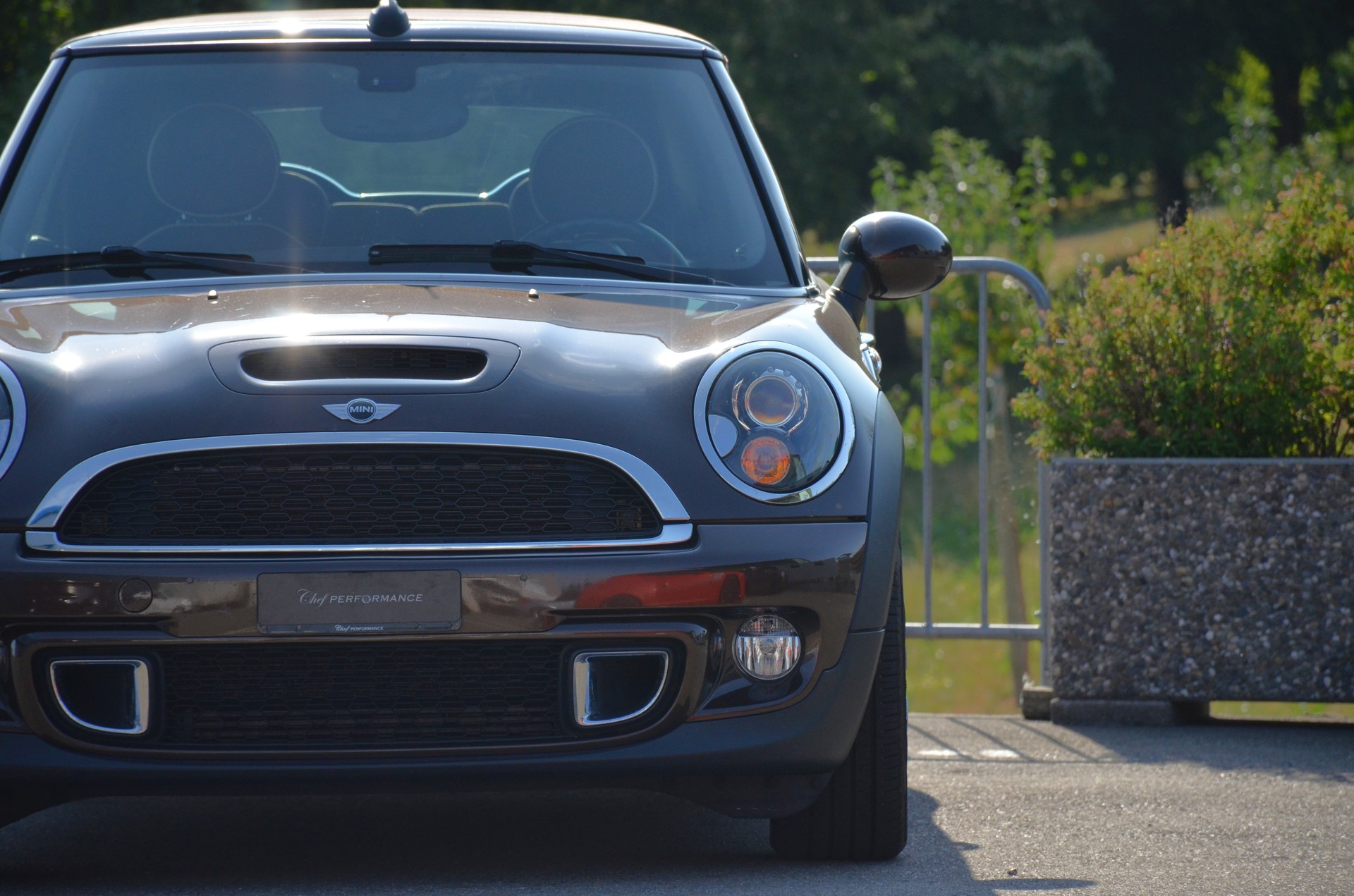 MINI Cooper S Cabriolet Steptronic