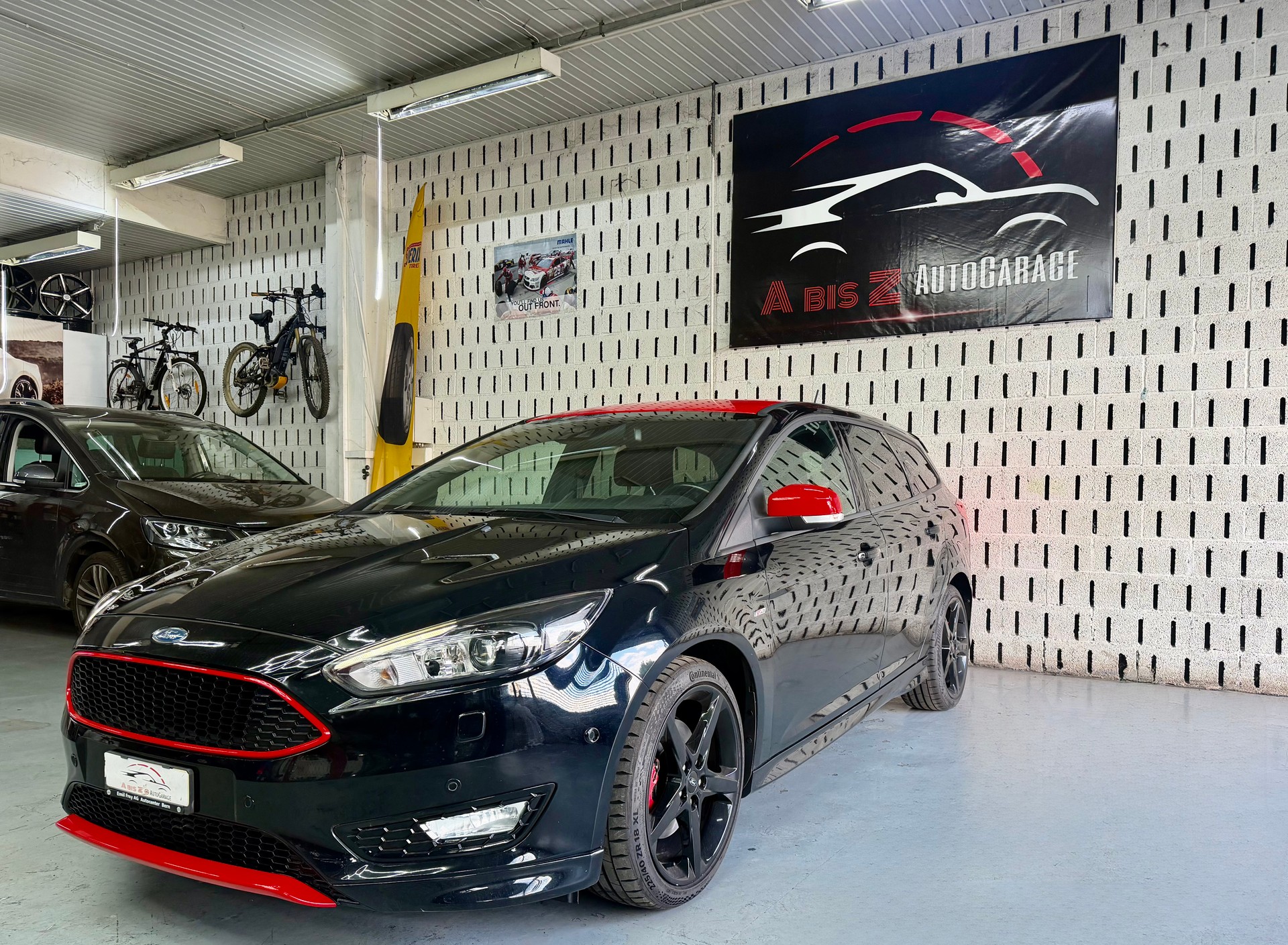 FORD Focus 1.5 SCTi ST Line