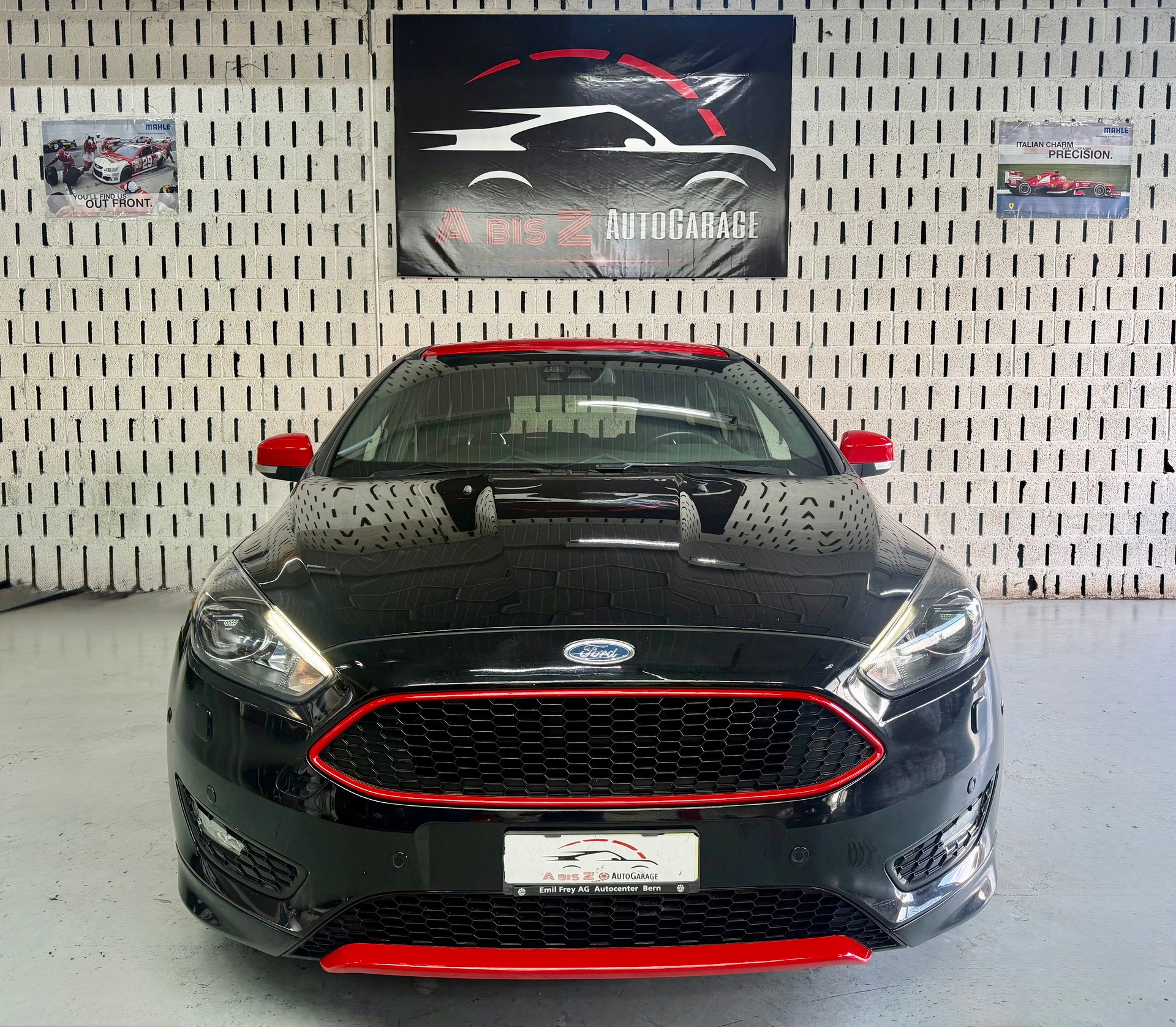 FORD Focus 1.5 SCTi ST Line-showroom-element-1