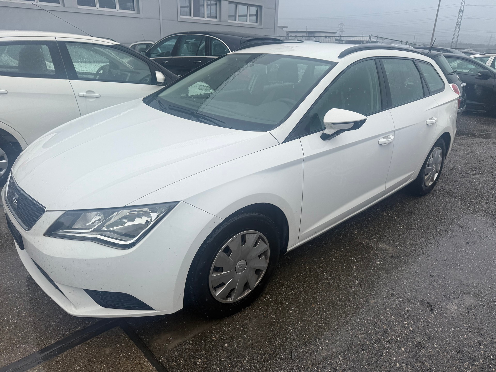 SEAT Leon ST 1.6 TDI Style 4Drive