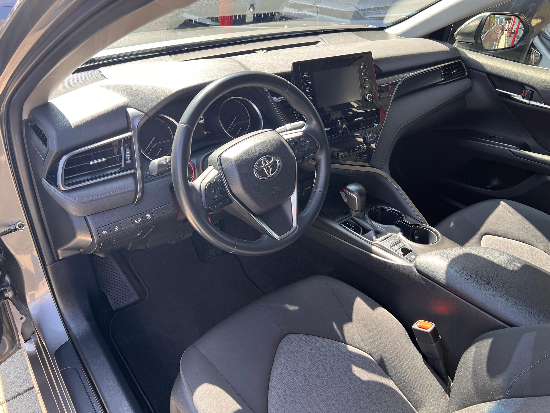 TOYOTA Camry 2.5 HSD Comfort-image-7