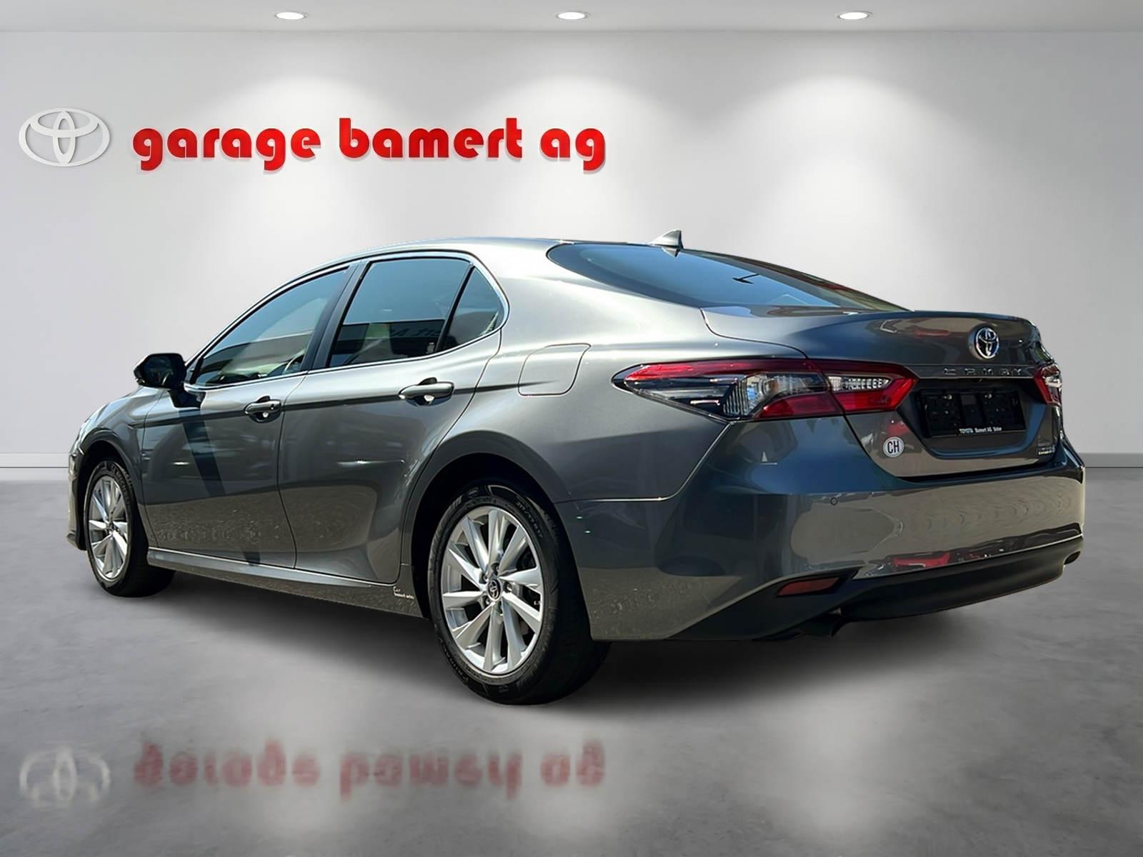 TOYOTA Camry 2.5 HSD Comfort-showroom-element-3