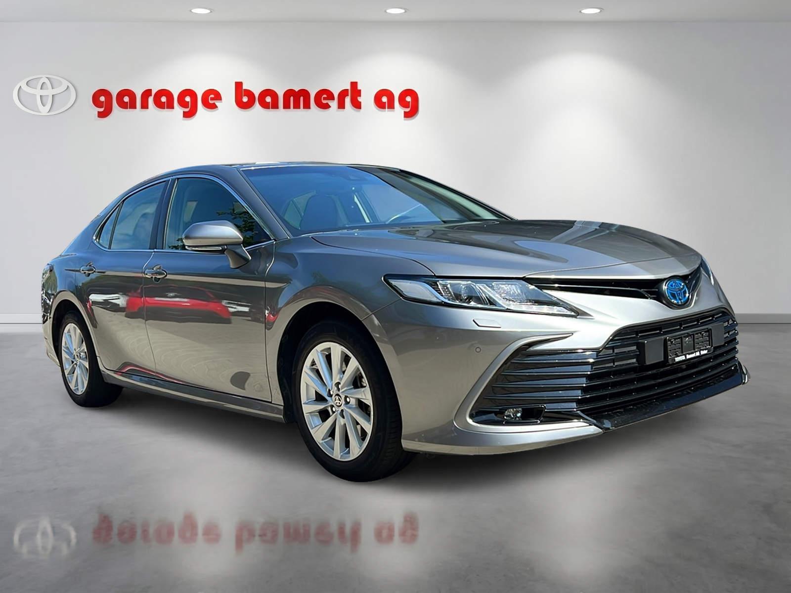 TOYOTA Camry 2.5 HSD Comfort-showroom-element-2