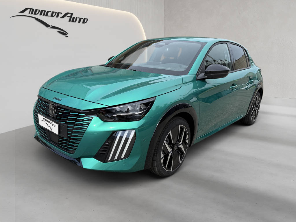 PEUGEOT 208 Hybrid 145 e-DSS6 GT Exclusive