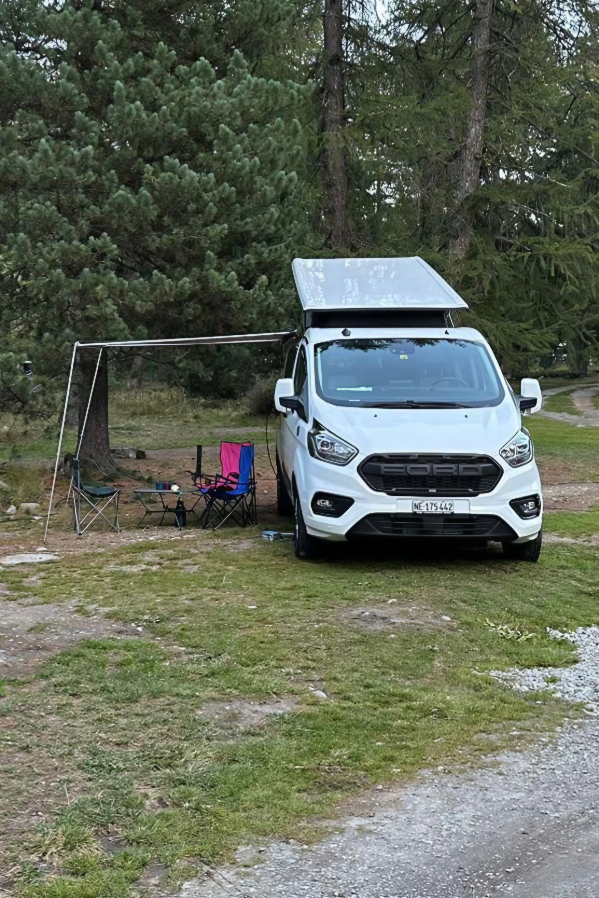 FORD Van Dreamer Capland