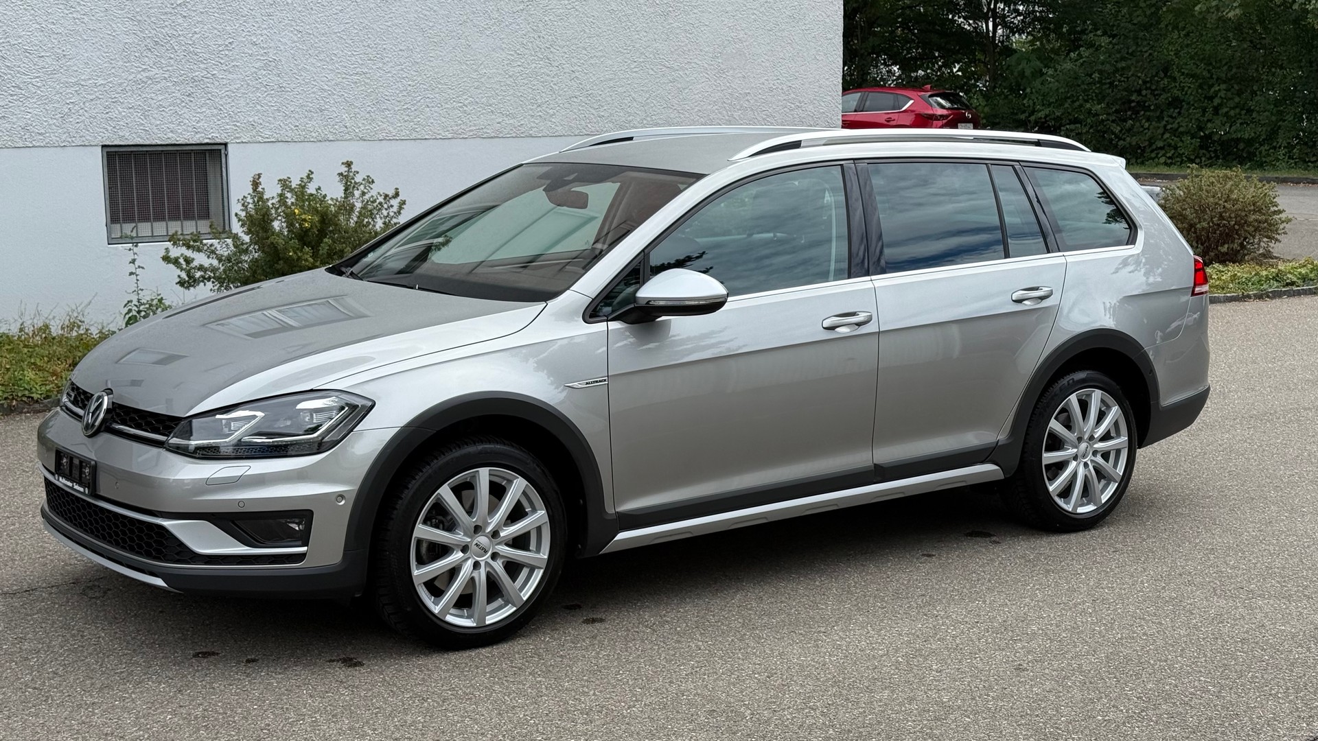 VW Golf 1.8 TSI Alltrack 4Motion DSG-image-1