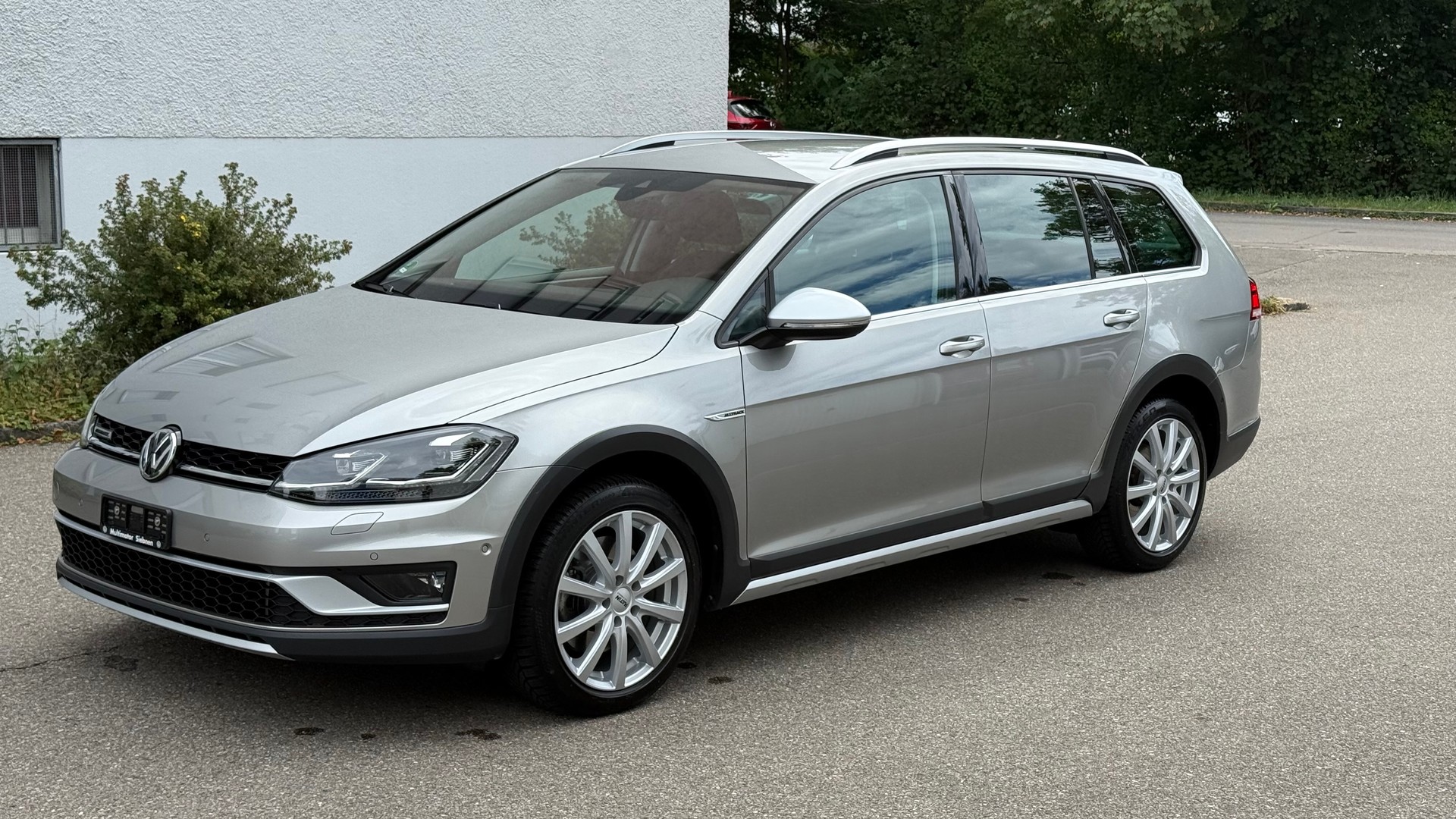 VW Golf 1.8 TSI Alltrack 4Motion DSG