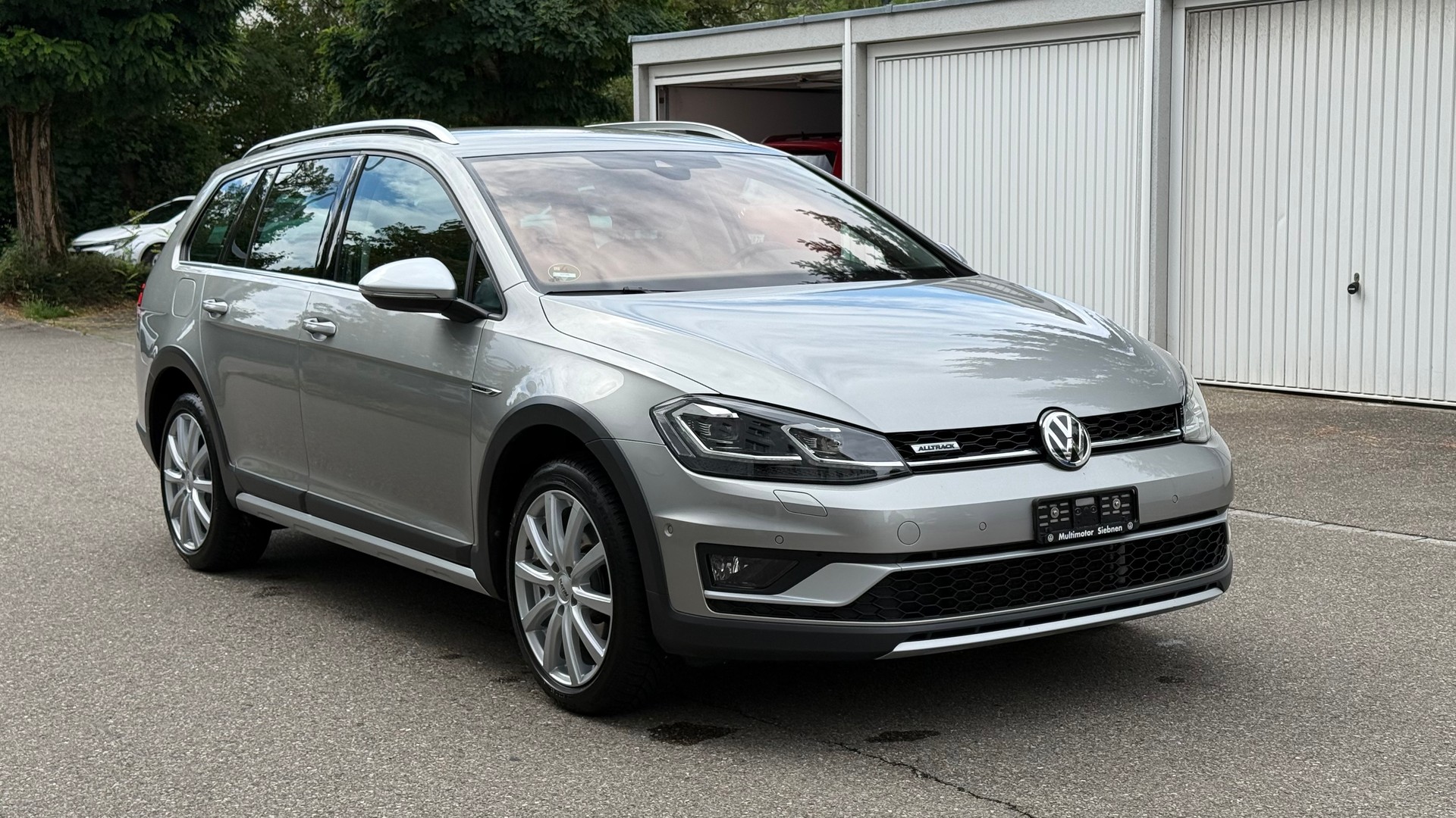 VW Golf 1.8 TSI Alltrack 4Motion DSG-image-3