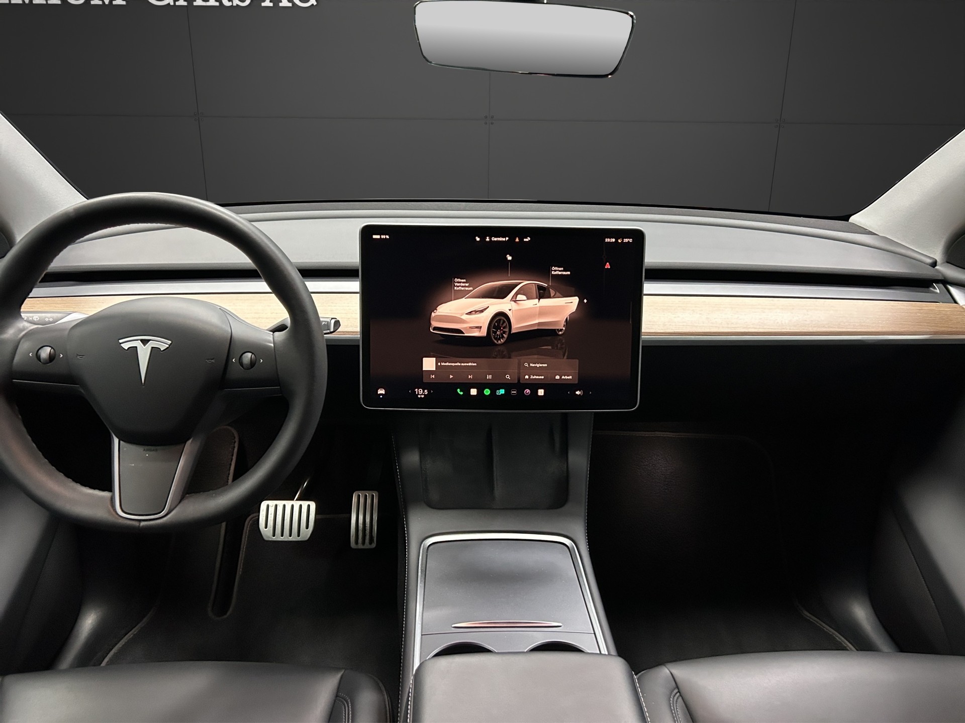TESLA Model Y Performance / Model 2023 / Batterie 91 %-image-7