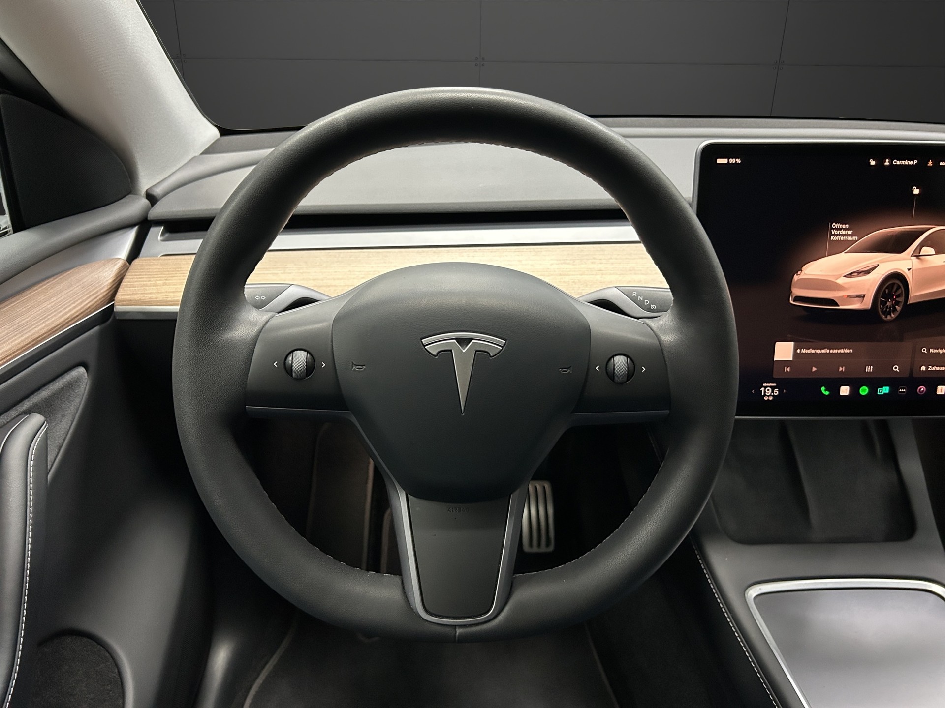 TESLA Model Y Performance / Model 2023 / Batterie 91 %-image-10