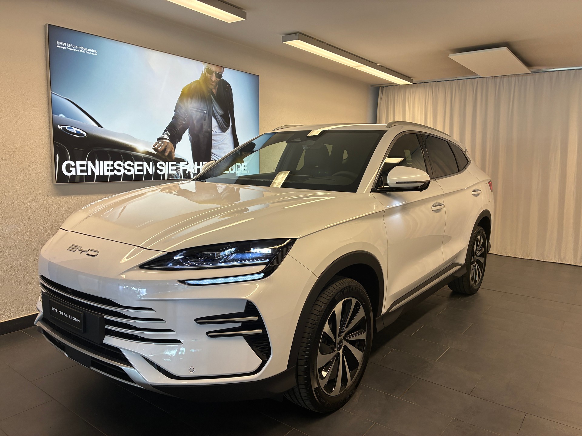BYD Seal U DM-i Design AWD