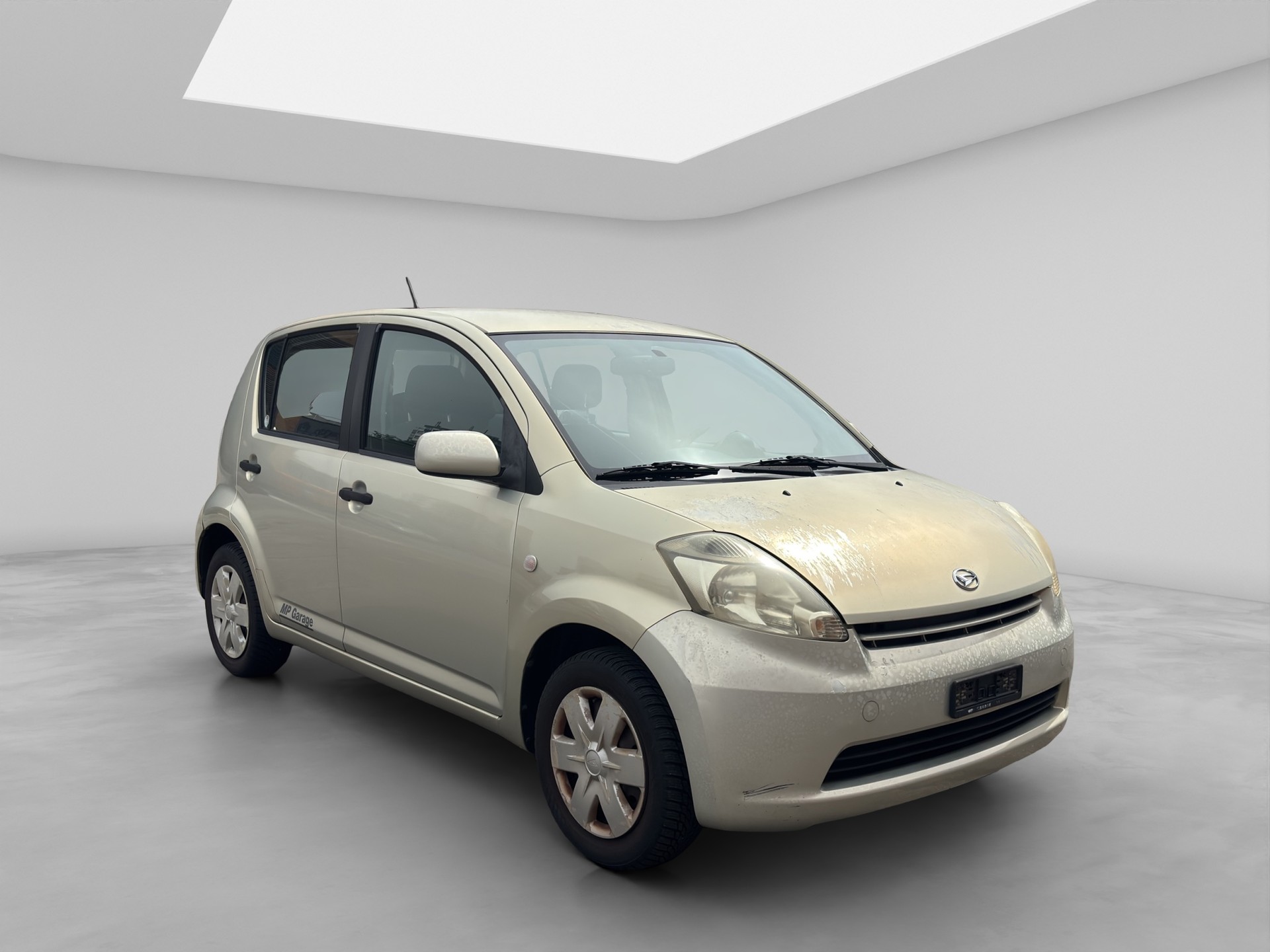 DAIHATSU Sirion 1.3 eco-4WD-image-7
