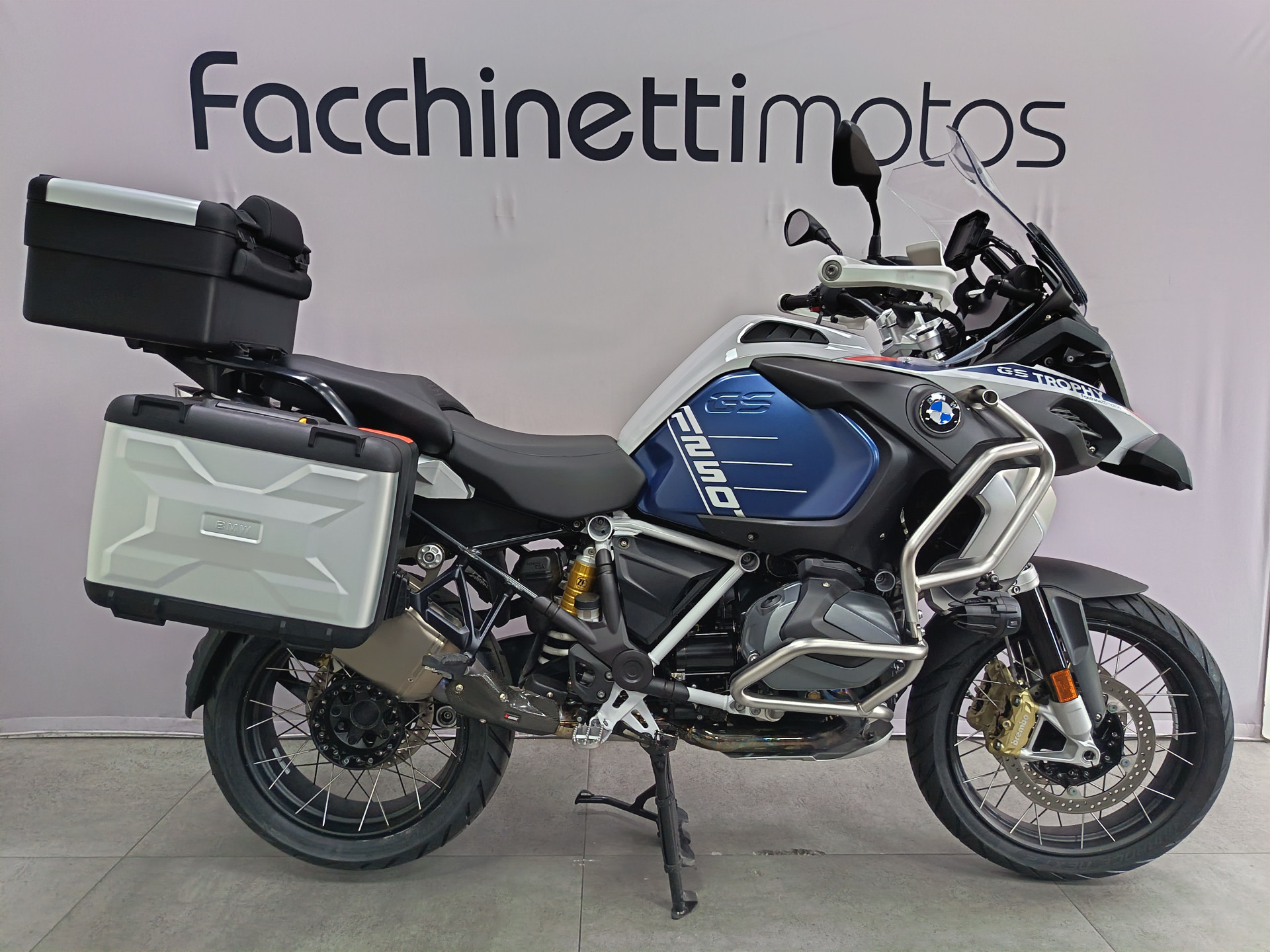 BMW R 1250 GS Adventure Trophy-image-0