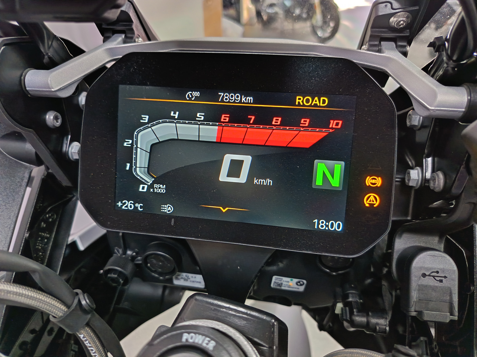 BMW R 1250 GS Adventure Trophy-image-9