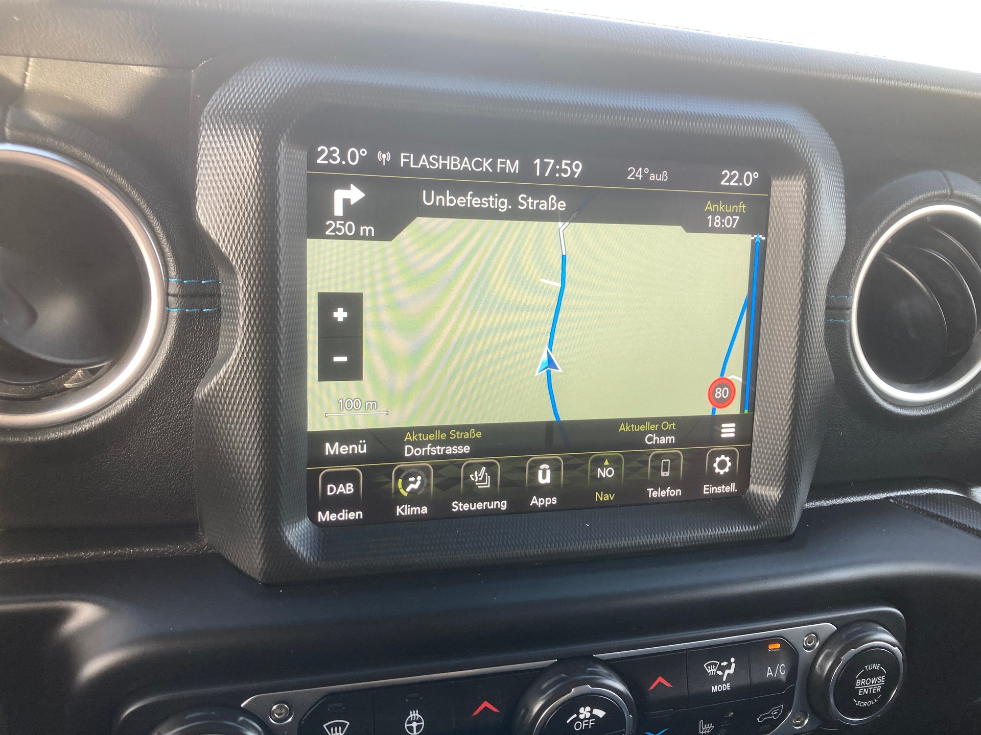 JEEP Wrangler 2.0 PHEV Unlimited Rubicon DT Automatic-image-18