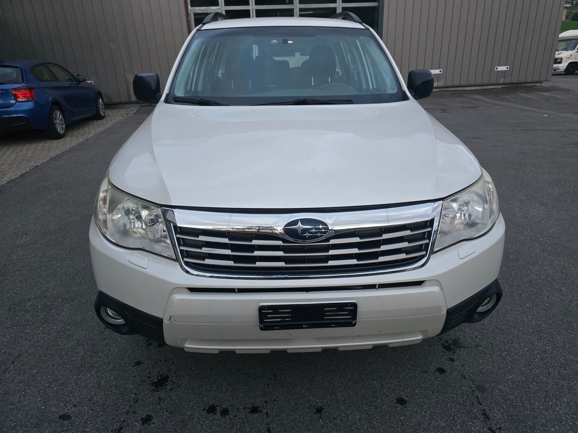 SUBARU Forester 2.0X Advantage