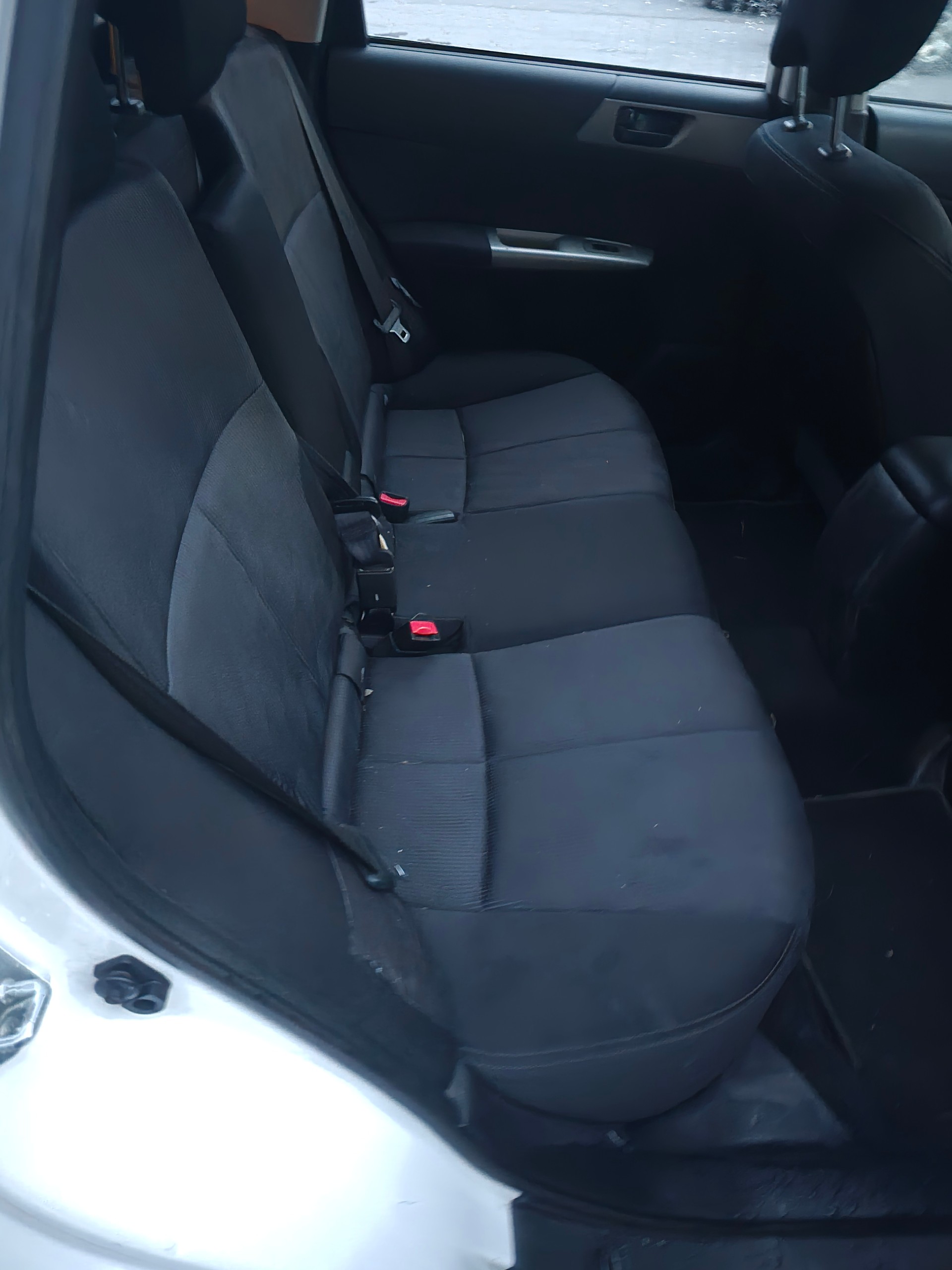 SUBARU Forester 2.0X Advantage-image-12